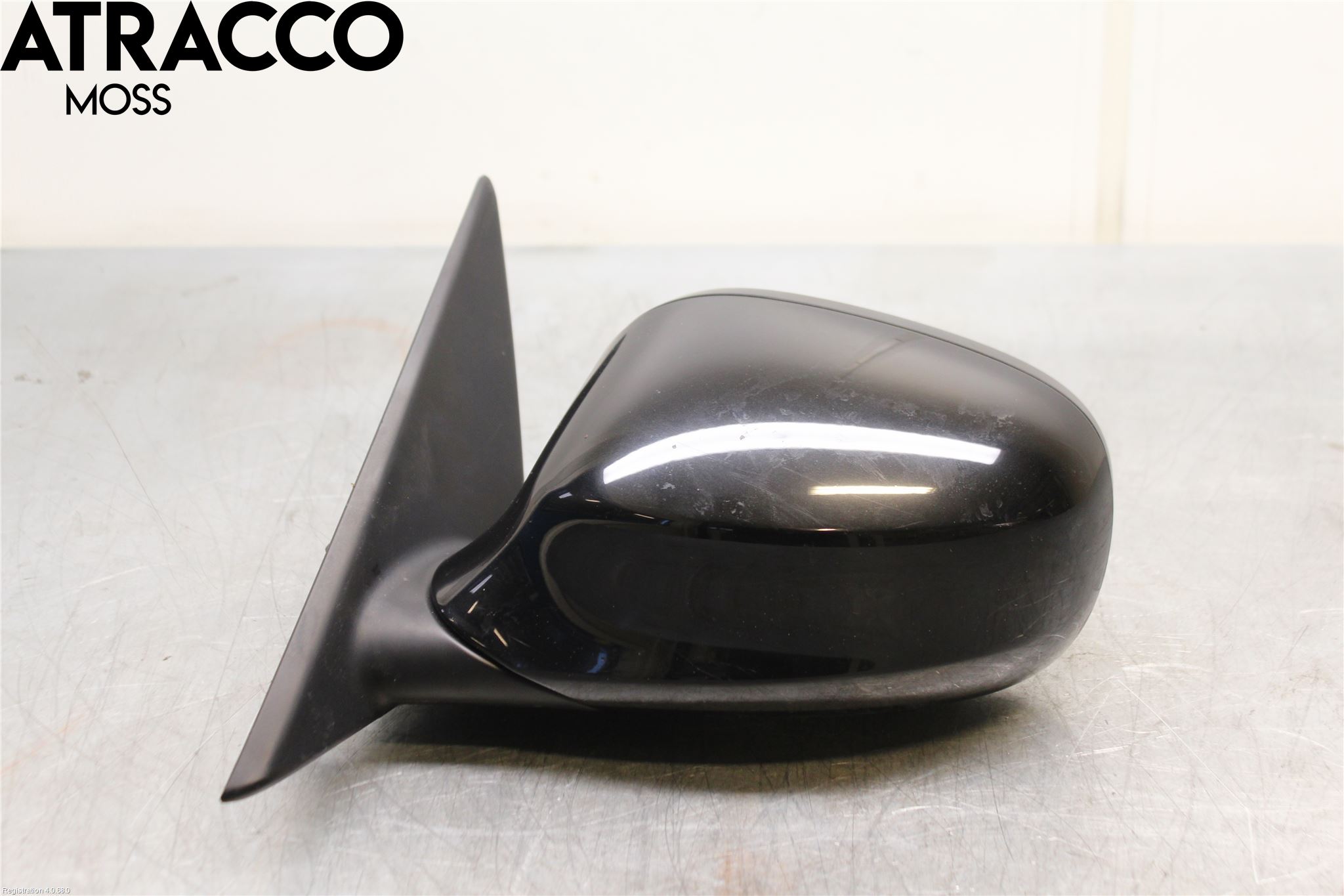 BMW 3 E90/91 SED/TOU 05-12 Speil V M-El Justering