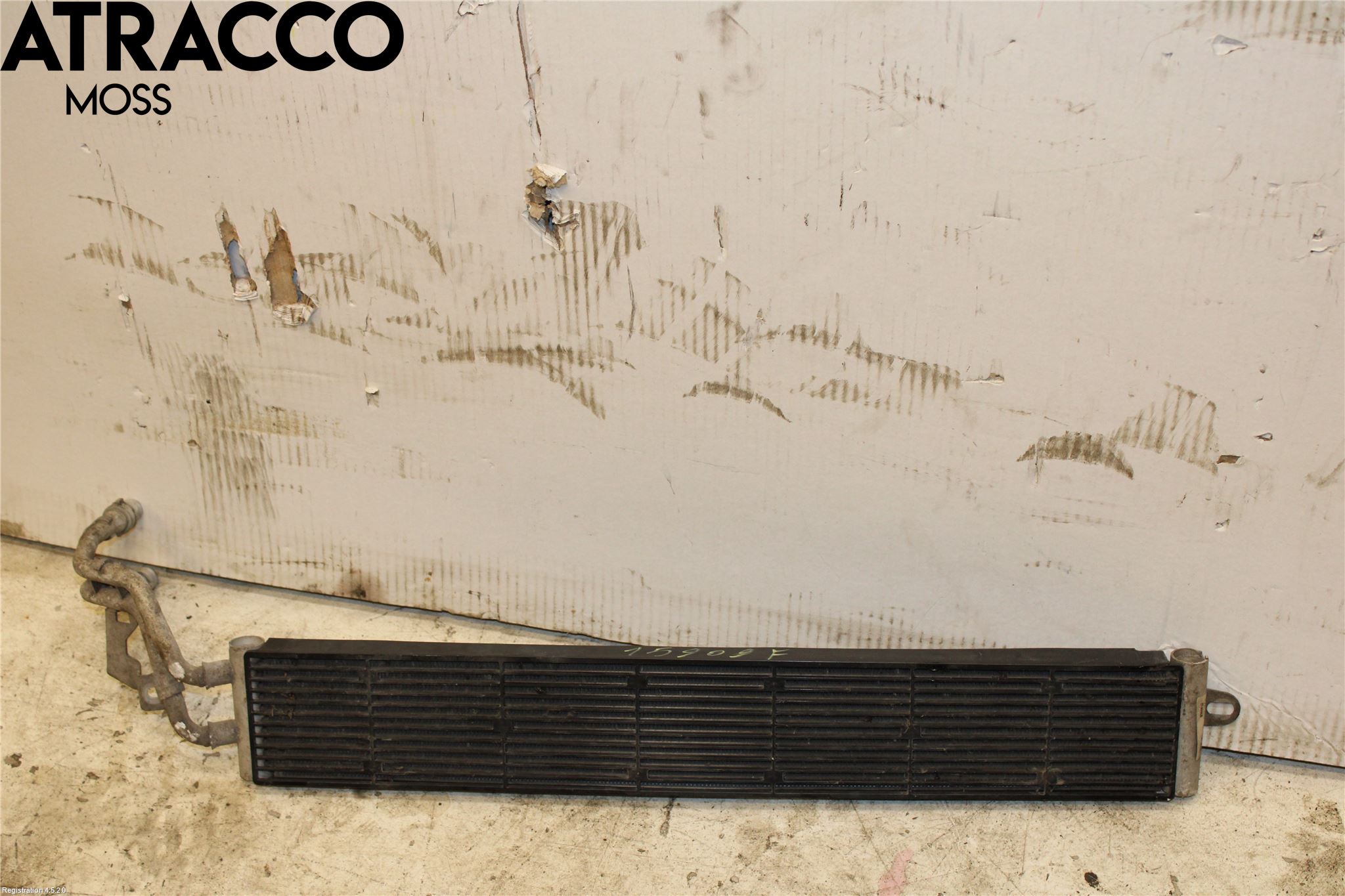 Volkswagen VW GOLF / E-GOLF VII 13-20 Radiator Automat
