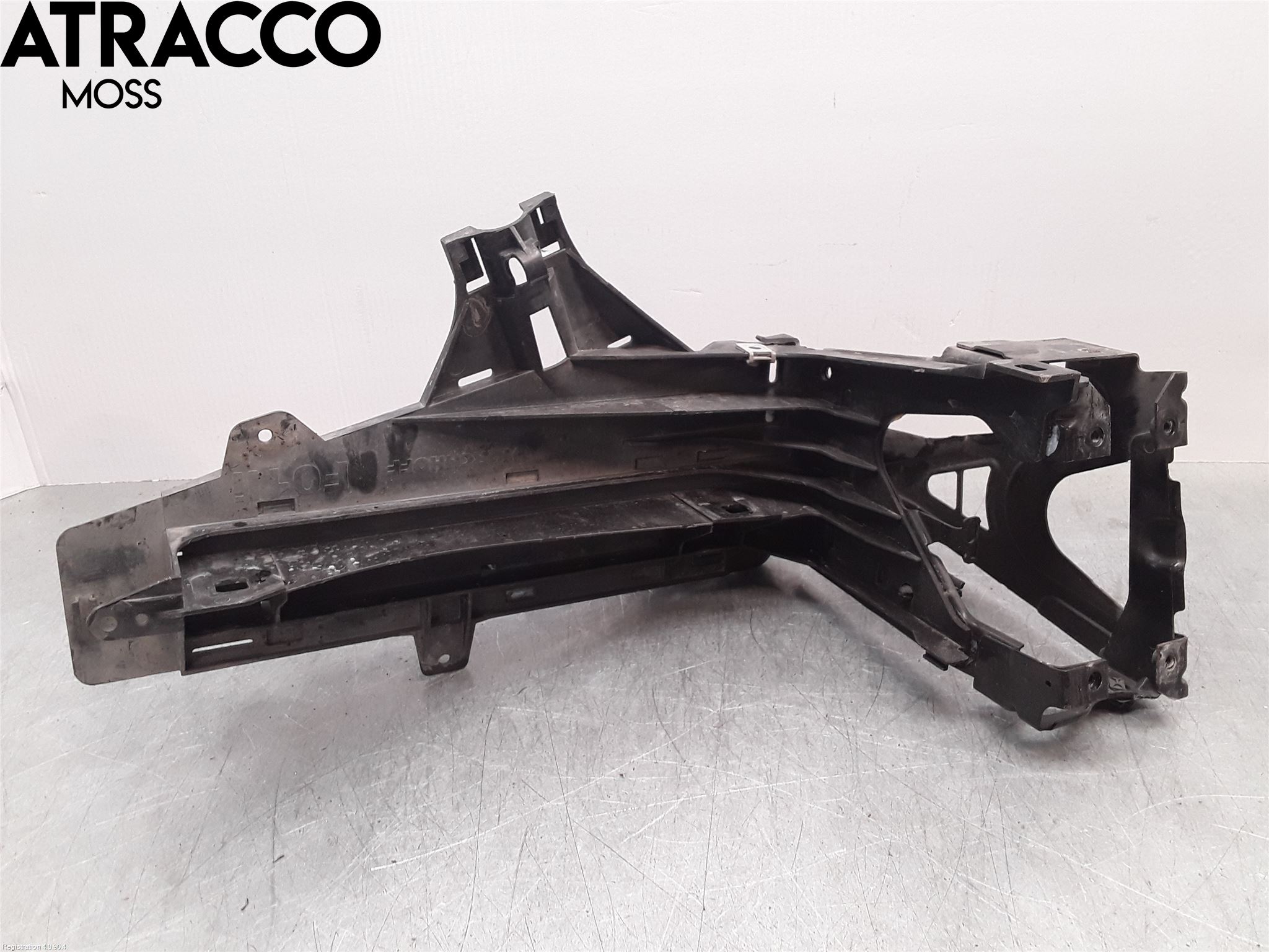 BMW 7 F01/02/03/04 09-15 Frontlykt Hus