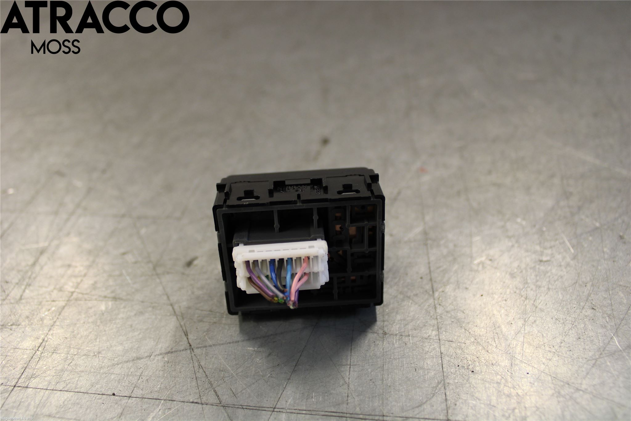 Nissan JUKE 14-19 Bryter Speil