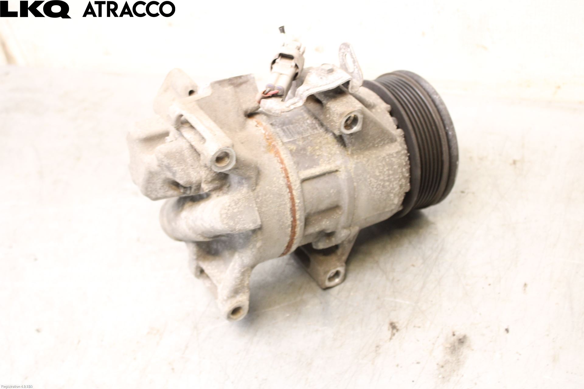 Toyota AURIS 10-12 Varme Ac Kompressor