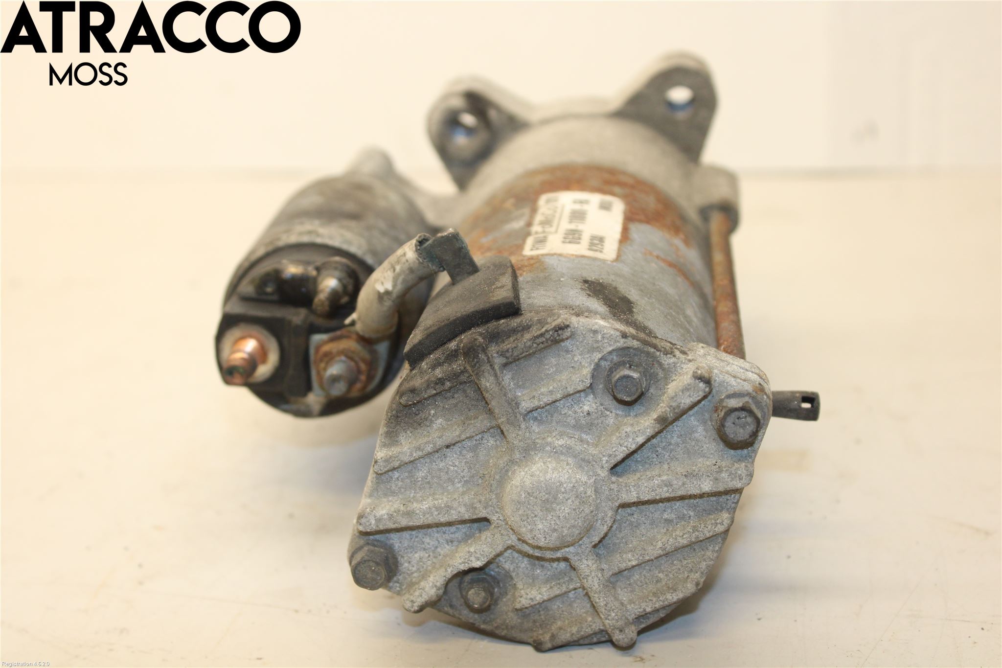 Ford S-MAX 06-15 Startmotor Diesel