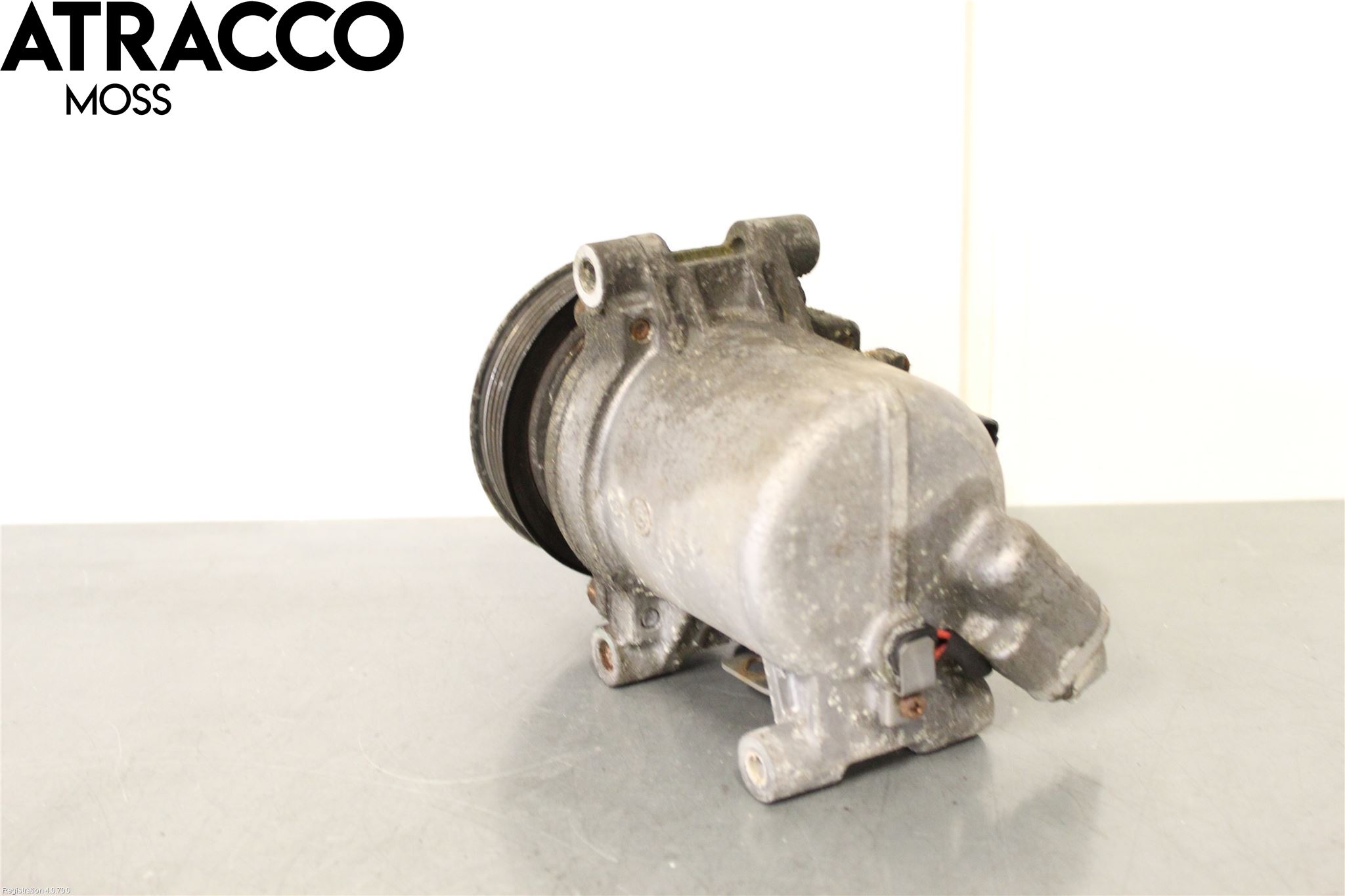 Peugeot EXPERT/E-EXPERT 17- Varme Ac Kompressor