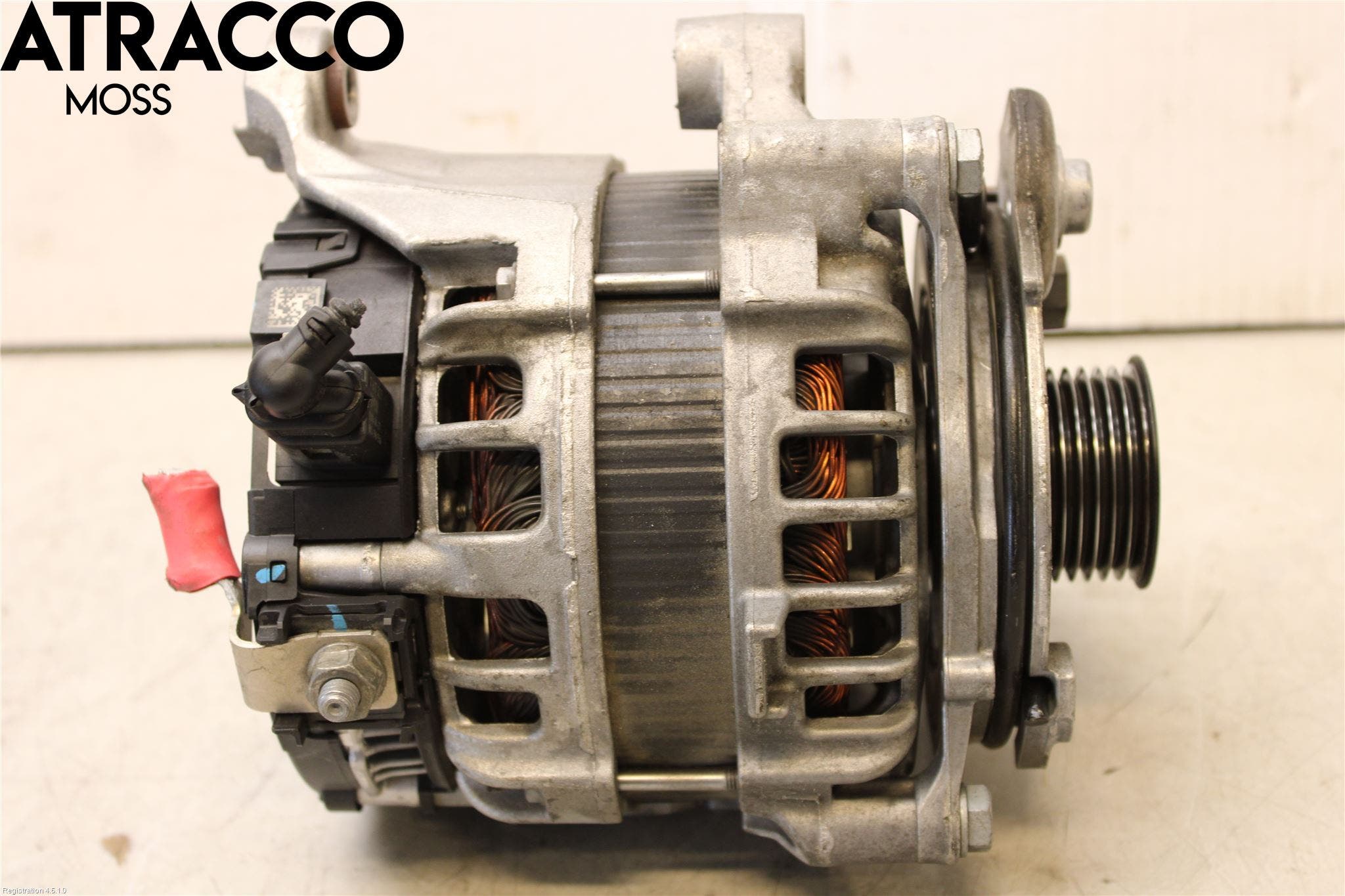 BMW X3 G01 18- Dynamo