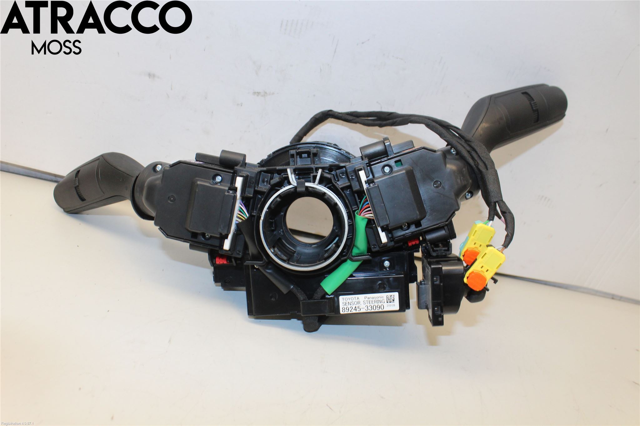 Lexus ES 250/300/330 Bryter Ratt Kombi H Og V