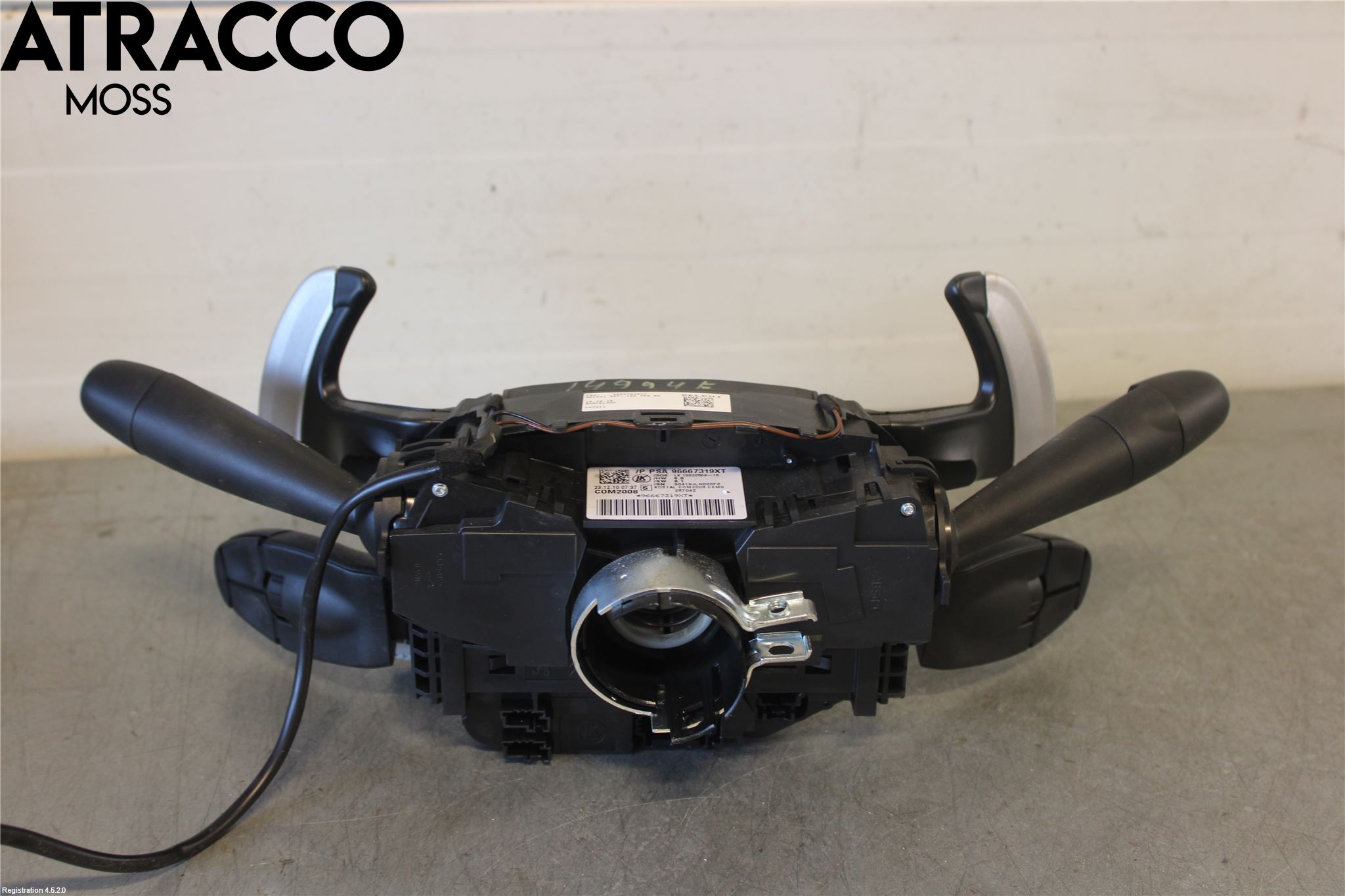 Peugeot 3008 09-16 Bryter Ratt Kombi H Og V