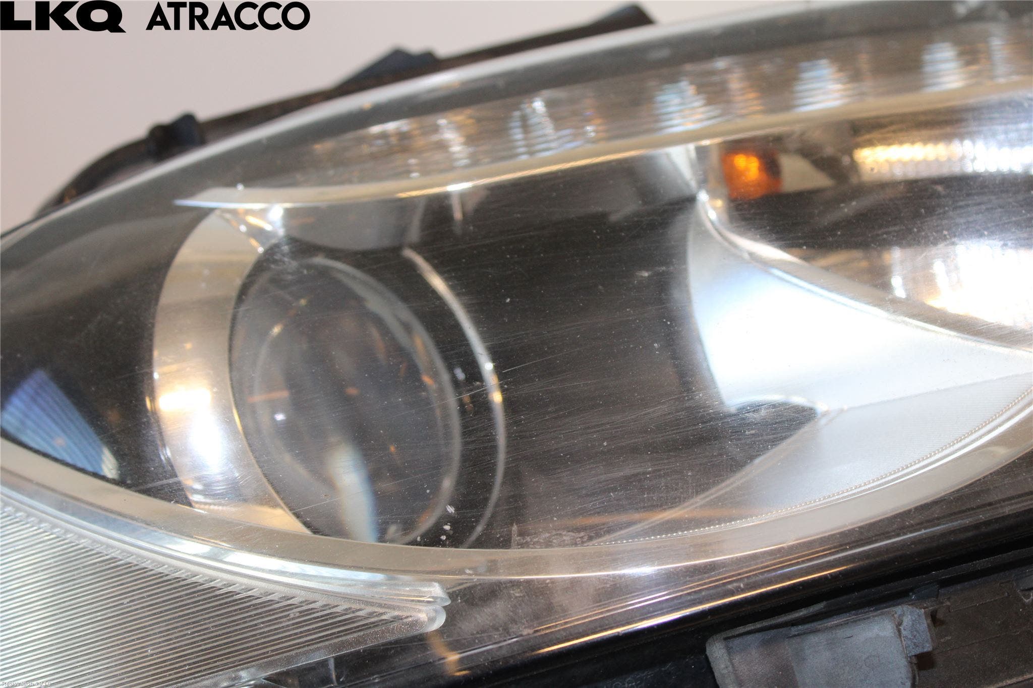 Audi A3/S3 05-13 Frontlykt Høyre