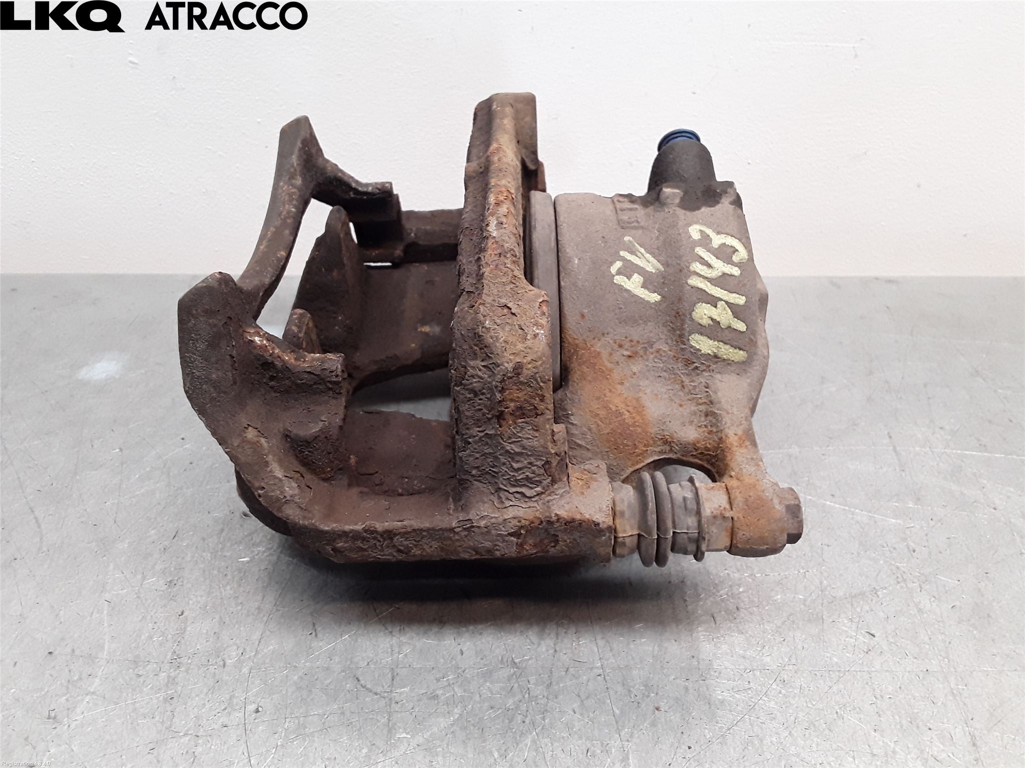 Mercedes-Benz MB A-KLASS (W176) 13-18 Bremsecaliper Foran Venstre