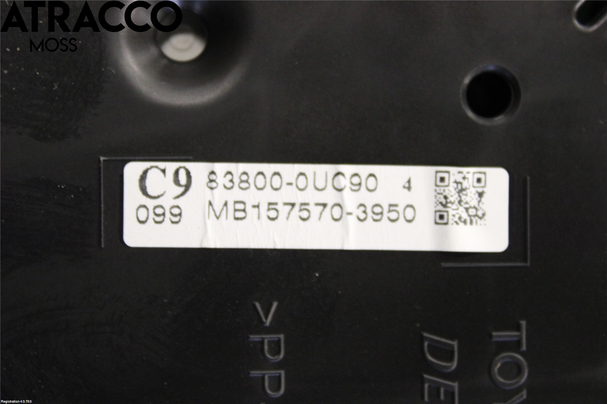 Toyota YARIS XP130 15-20 Instr Kombinert