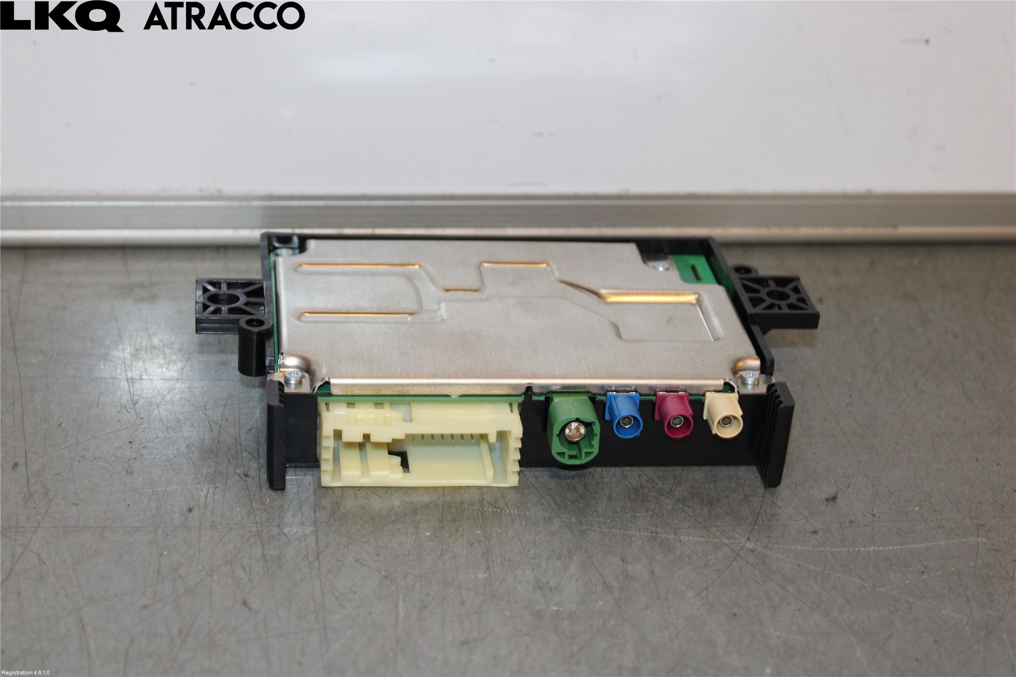 Mercedes-Benz MB C-KLASS (W205) 14-21 Styreenhet Øvrig