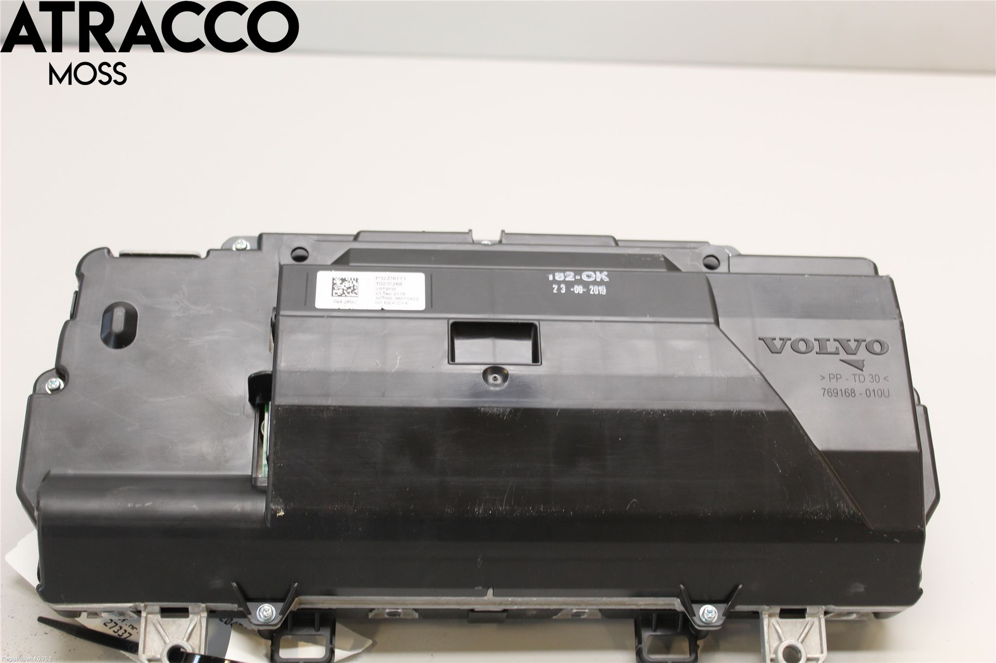 Volvo XC40/RECHARGE 18- Instr Kombinert