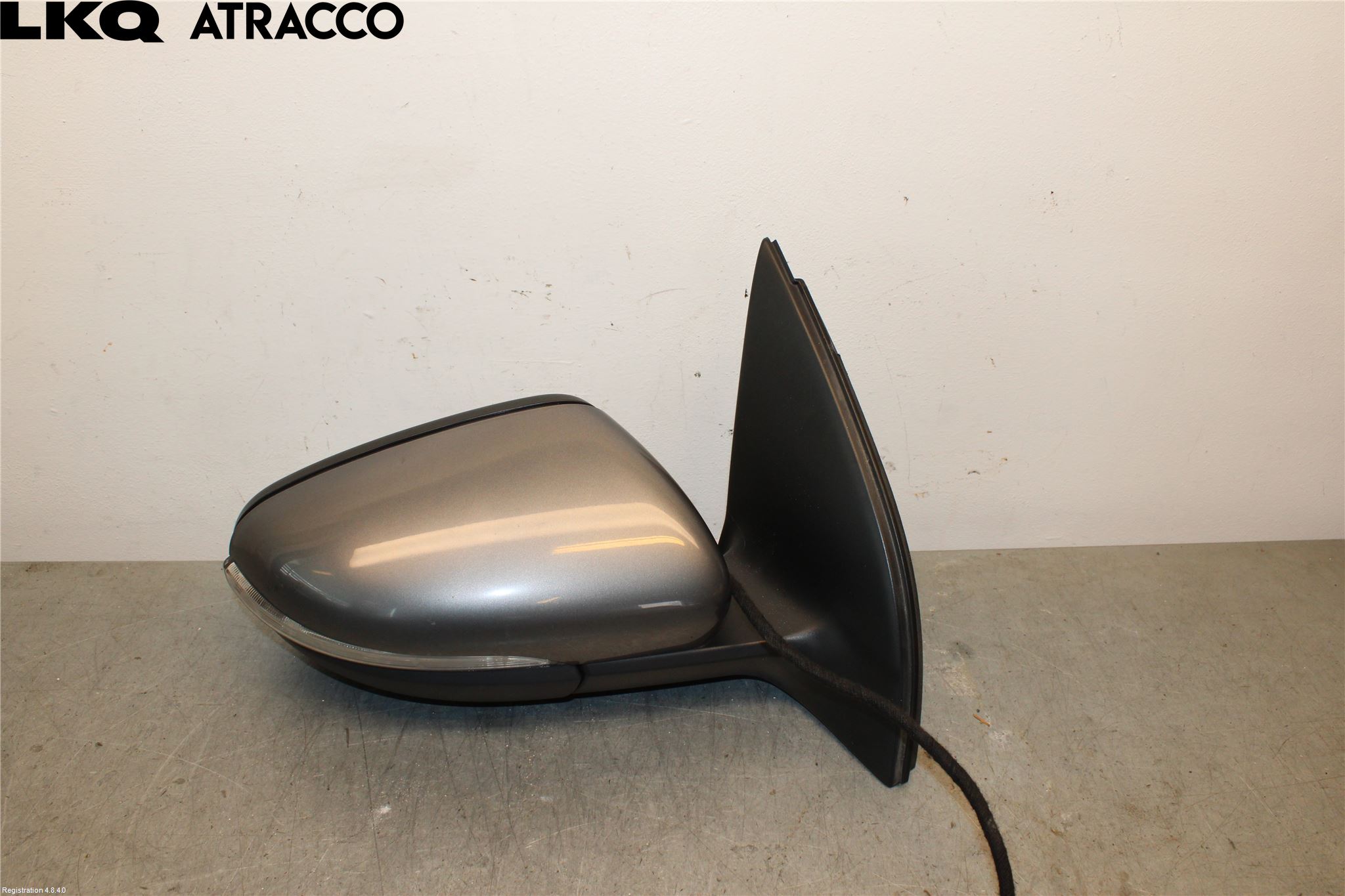 Volkswagen VW GOLF VI 09-13 Speil H M-El Justering