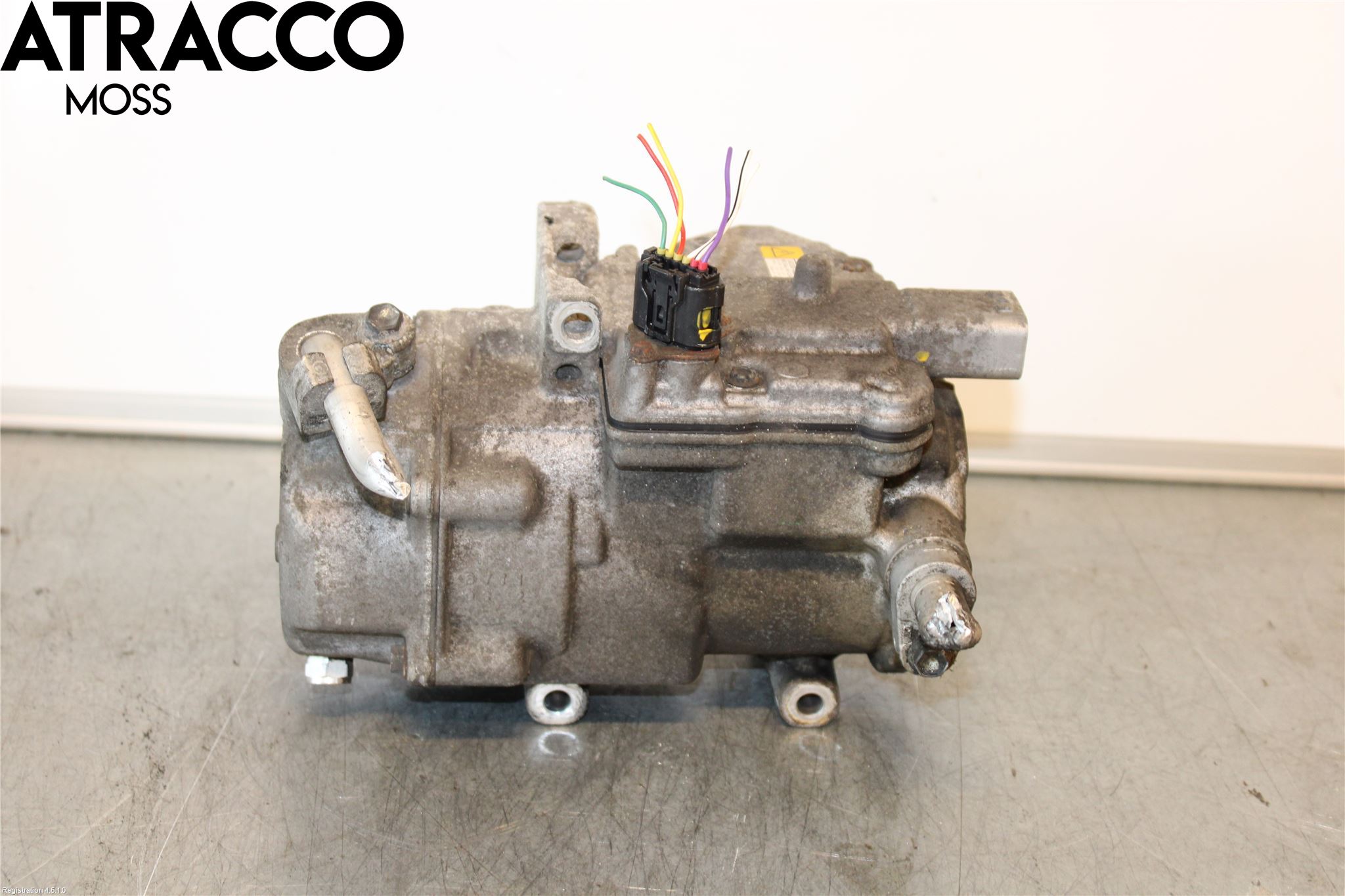 Toyota PRIUS+ ZVW40 12-20 Varme Ac Kompressor