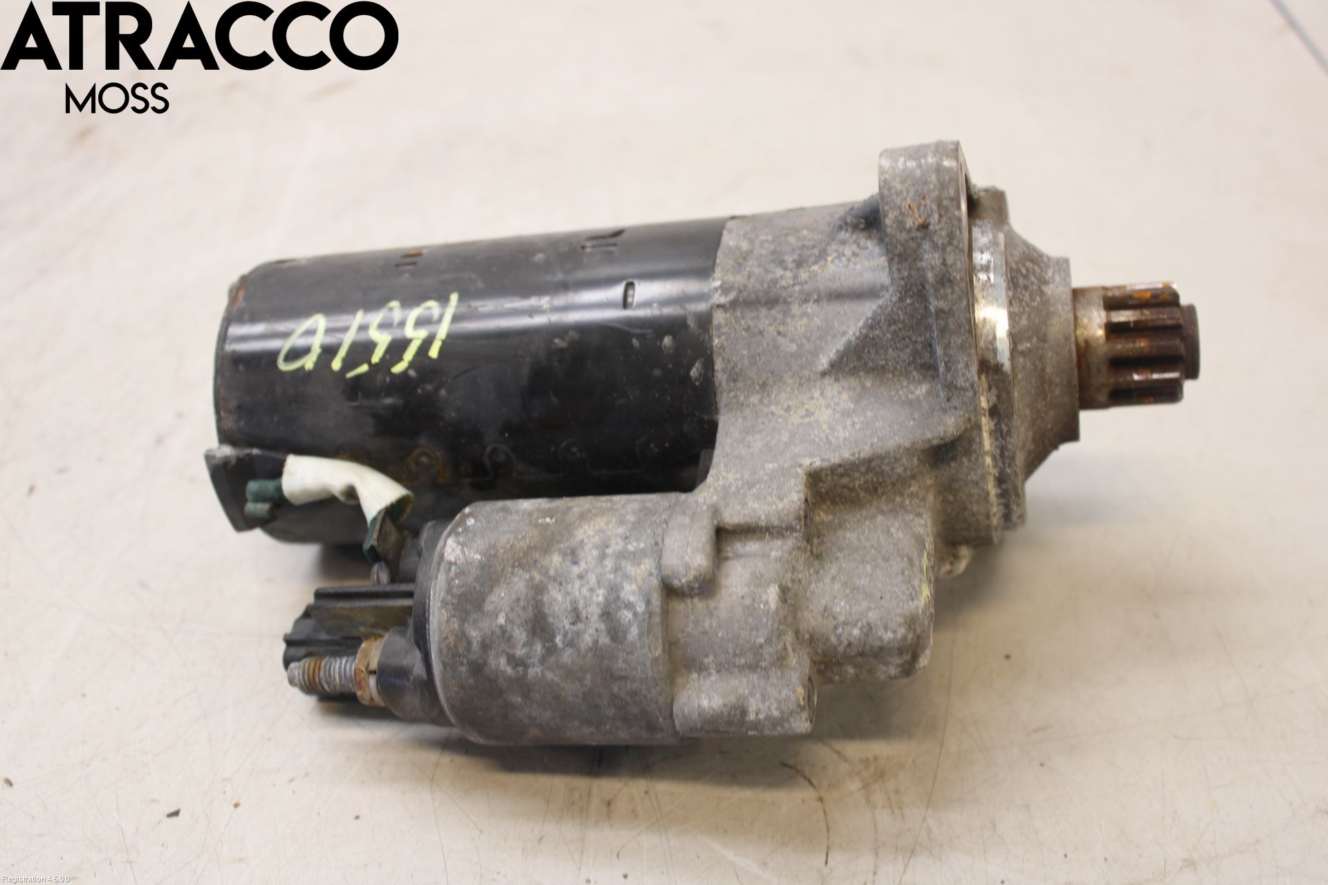 Volkswagen VW CADDY 11-15 Startmotor