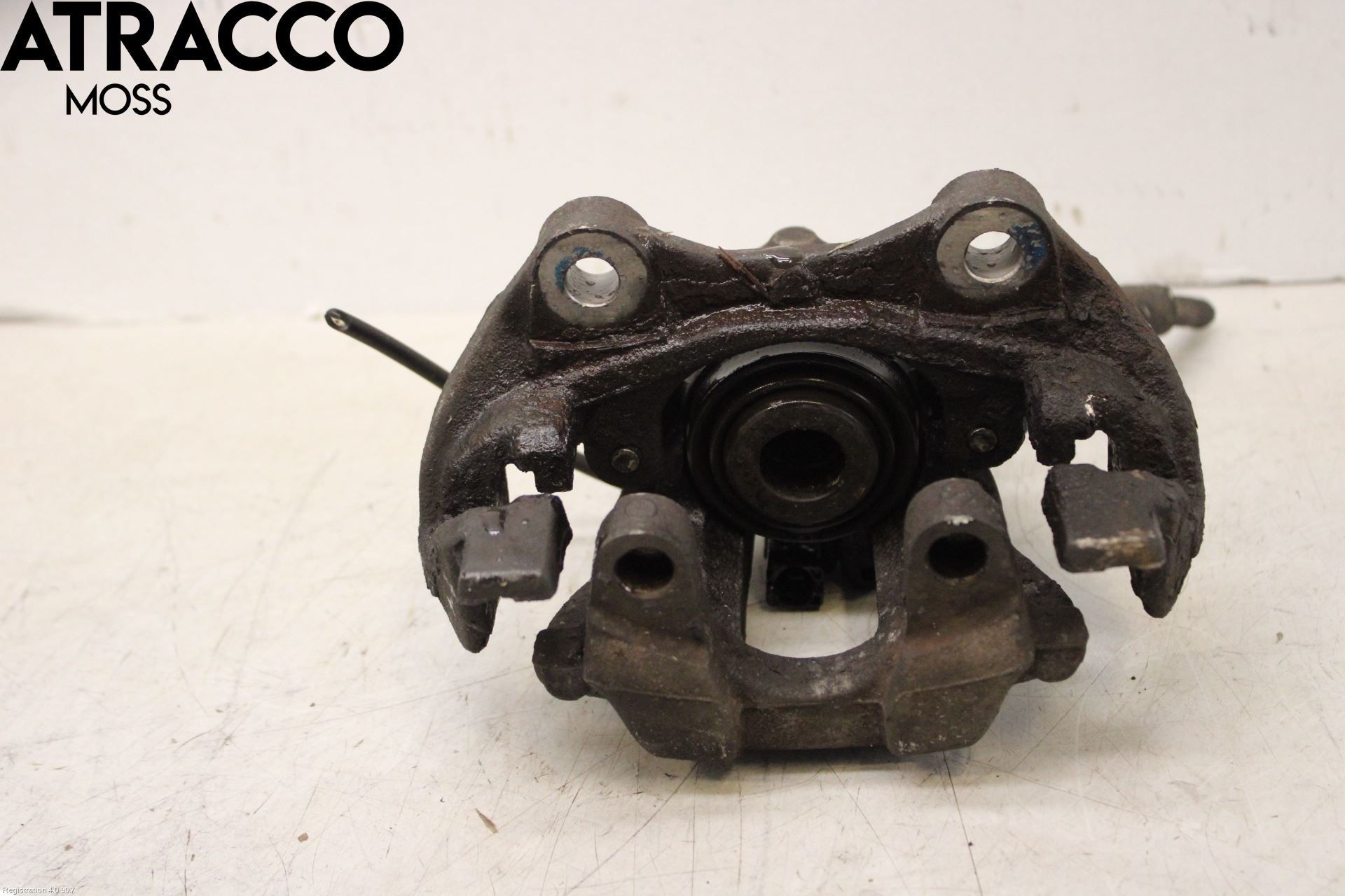 Mercedes-Benz MB E-KLASS (W212) 09-16 Bremsecaliper Bak Høyre