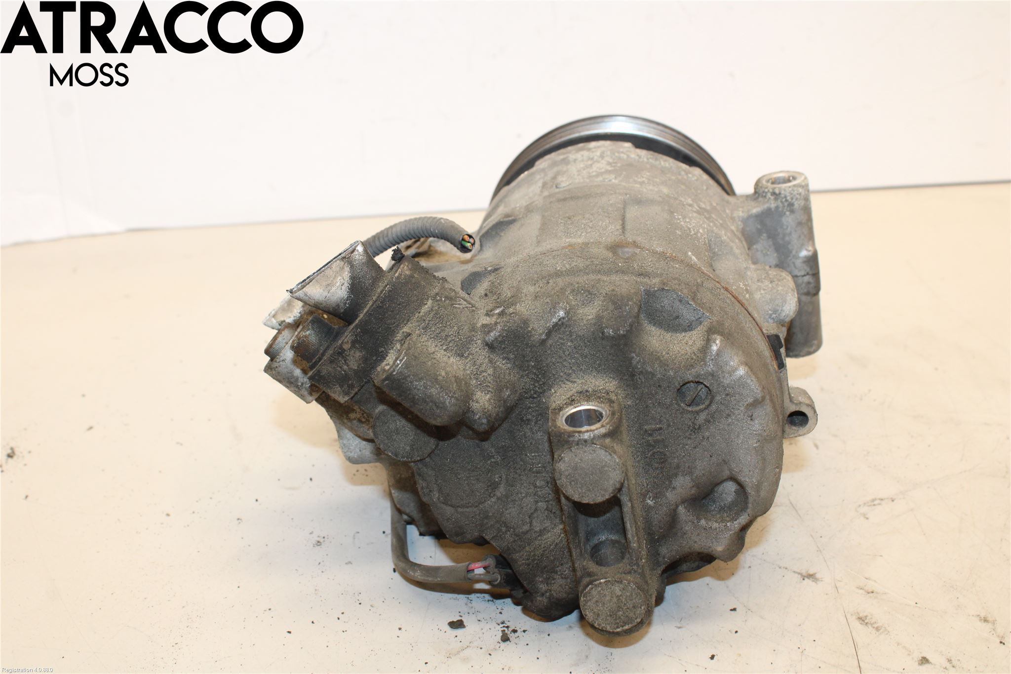 BMW 3 E90/91 SED/TOU 05-12 Varme Ac Kompressor