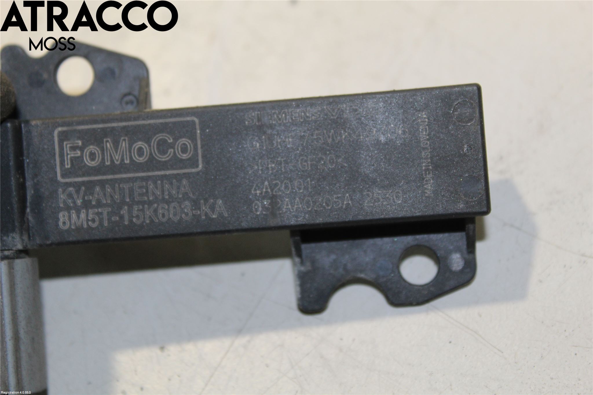 Volvo V60 14-18 Antenn El