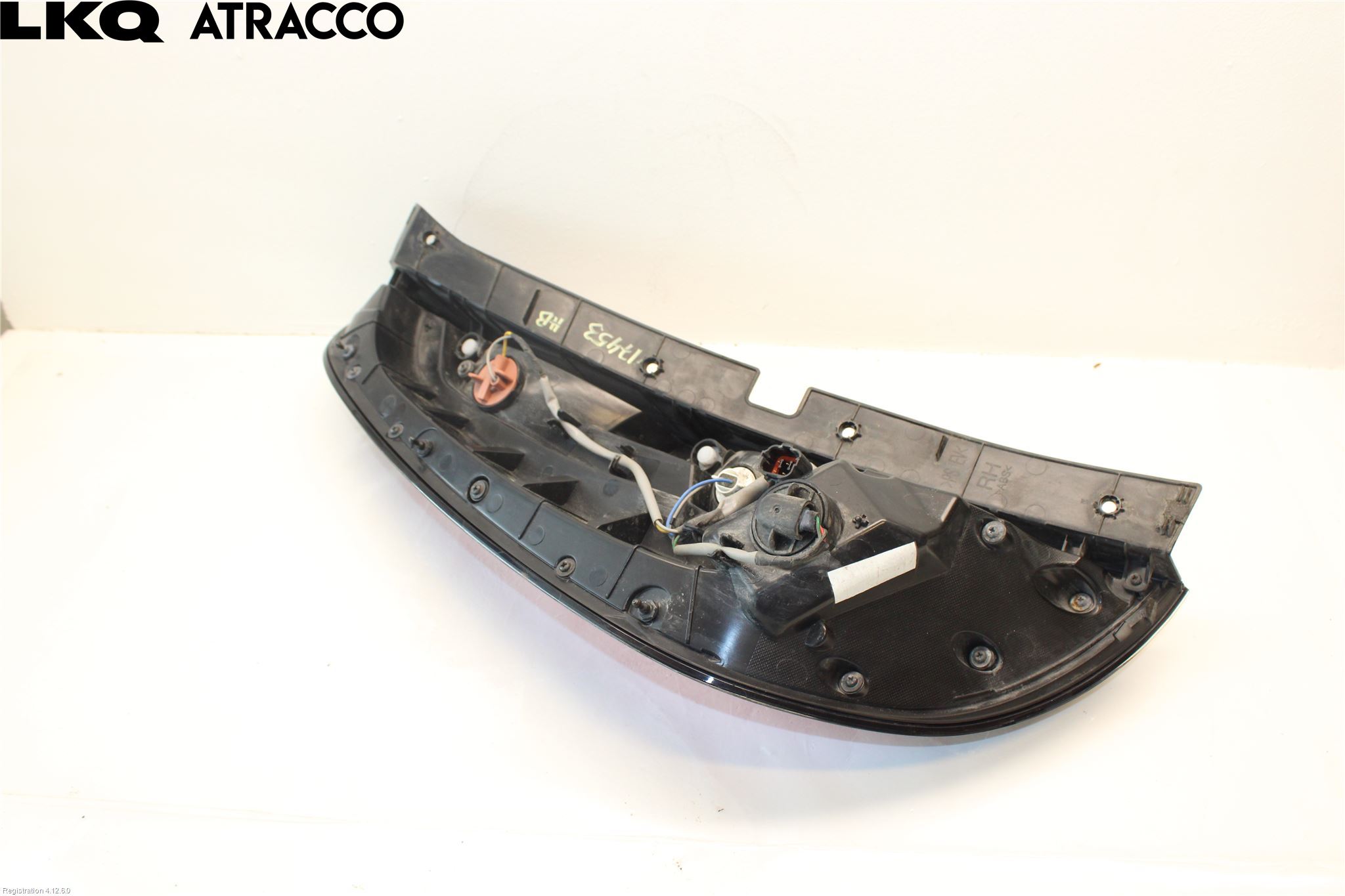 Kia SOUL 09- Baklykt Høyre