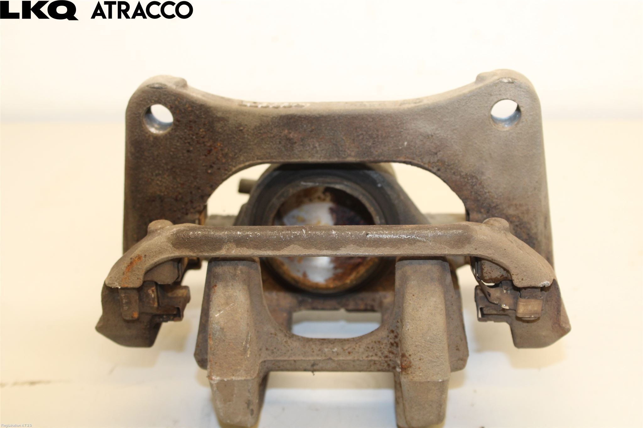 Volkswagen VW ID.3 21- Bremsecaliper Foran Høyre