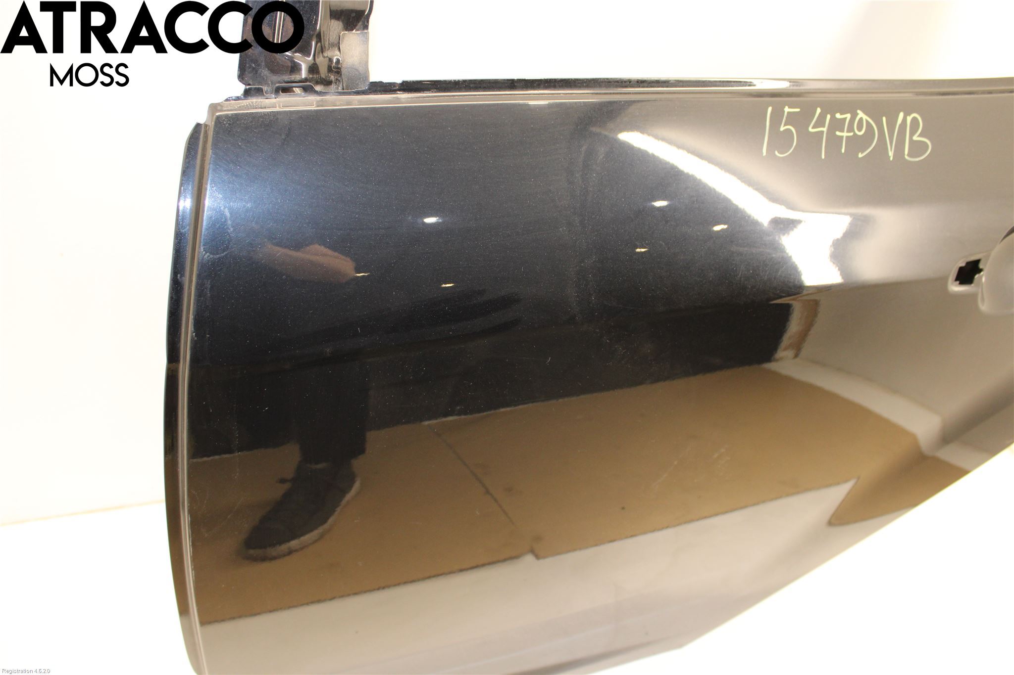 Ford FOCUS 11-14 Dør 4D Bak Venstre