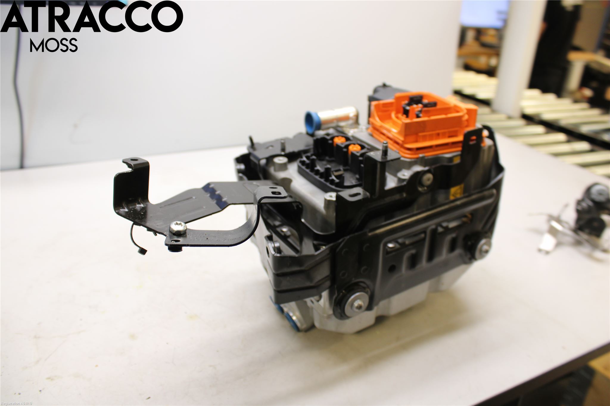 BMW X3 G01 18- Hybridconverter