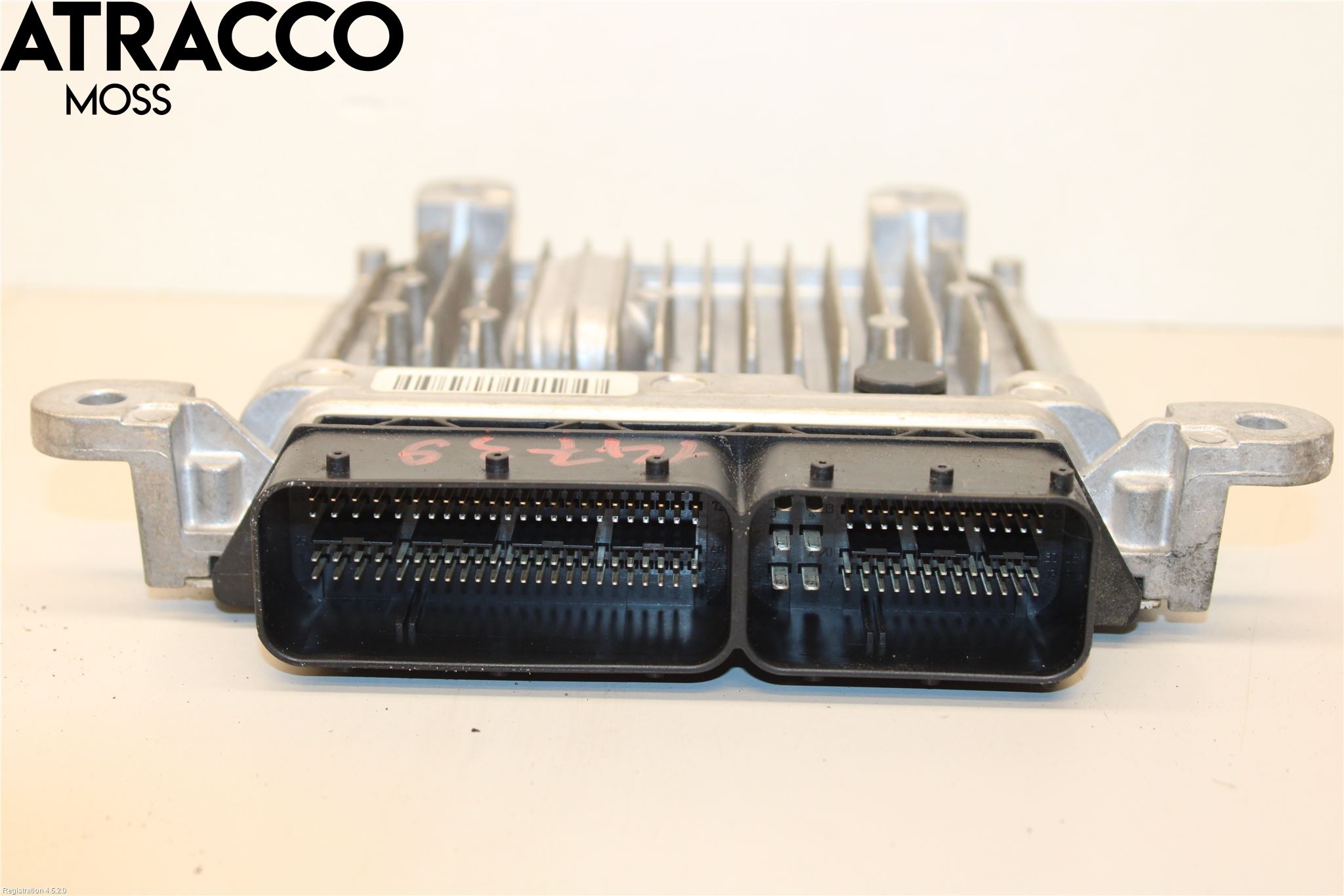 Mercedes-Benz MB C-KLASS (W204) 07-15 Styreenhet Innsprøytning