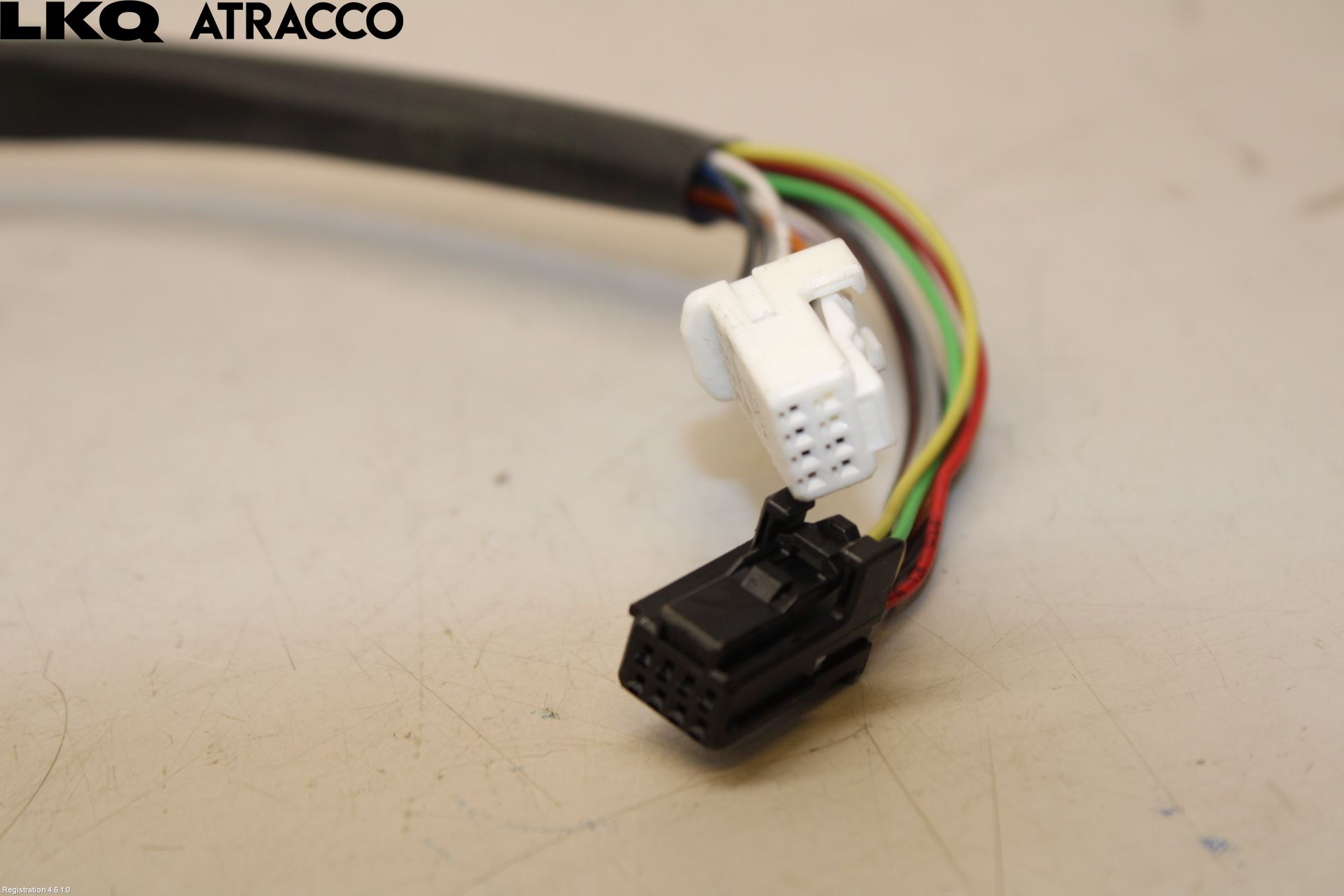 Nissan LEAF 18- Speil V M-El Justering