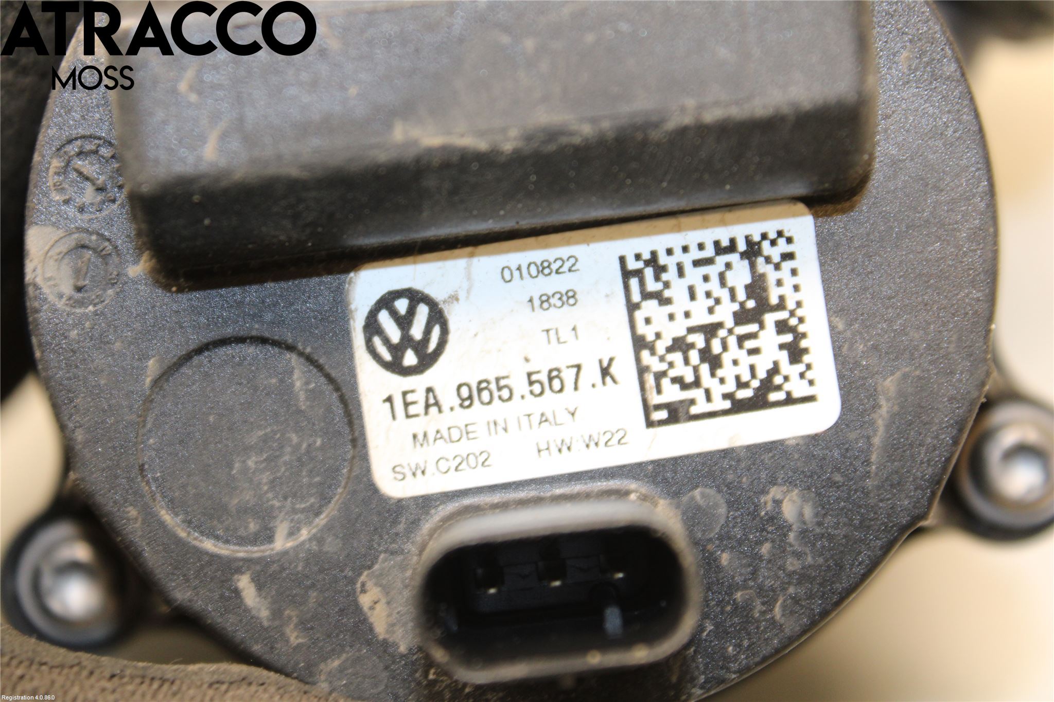 Skoda ENYAQ iV 21- Vannpumpe