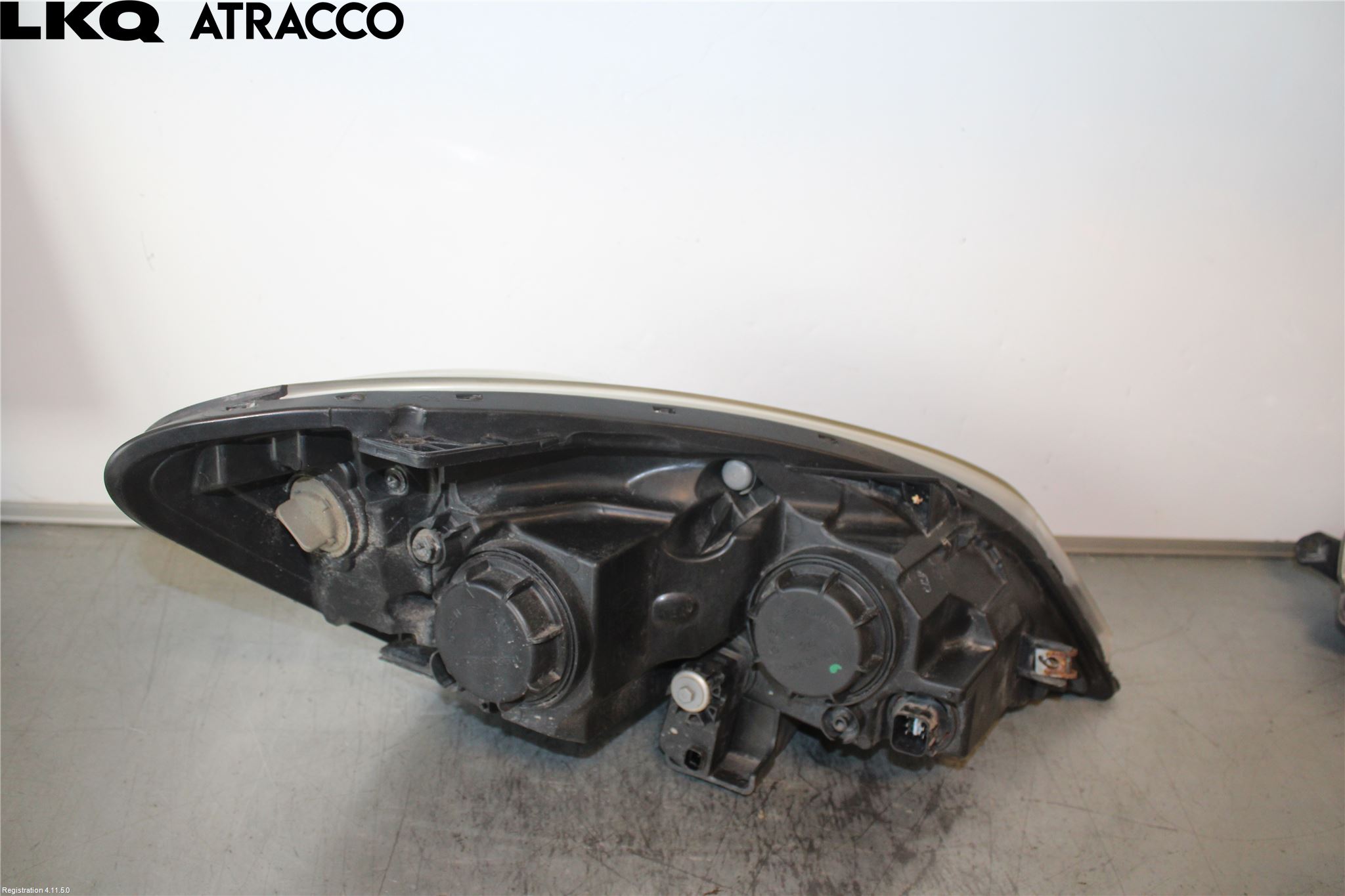 Kia CEED 06-12 Frontlykt Venstre