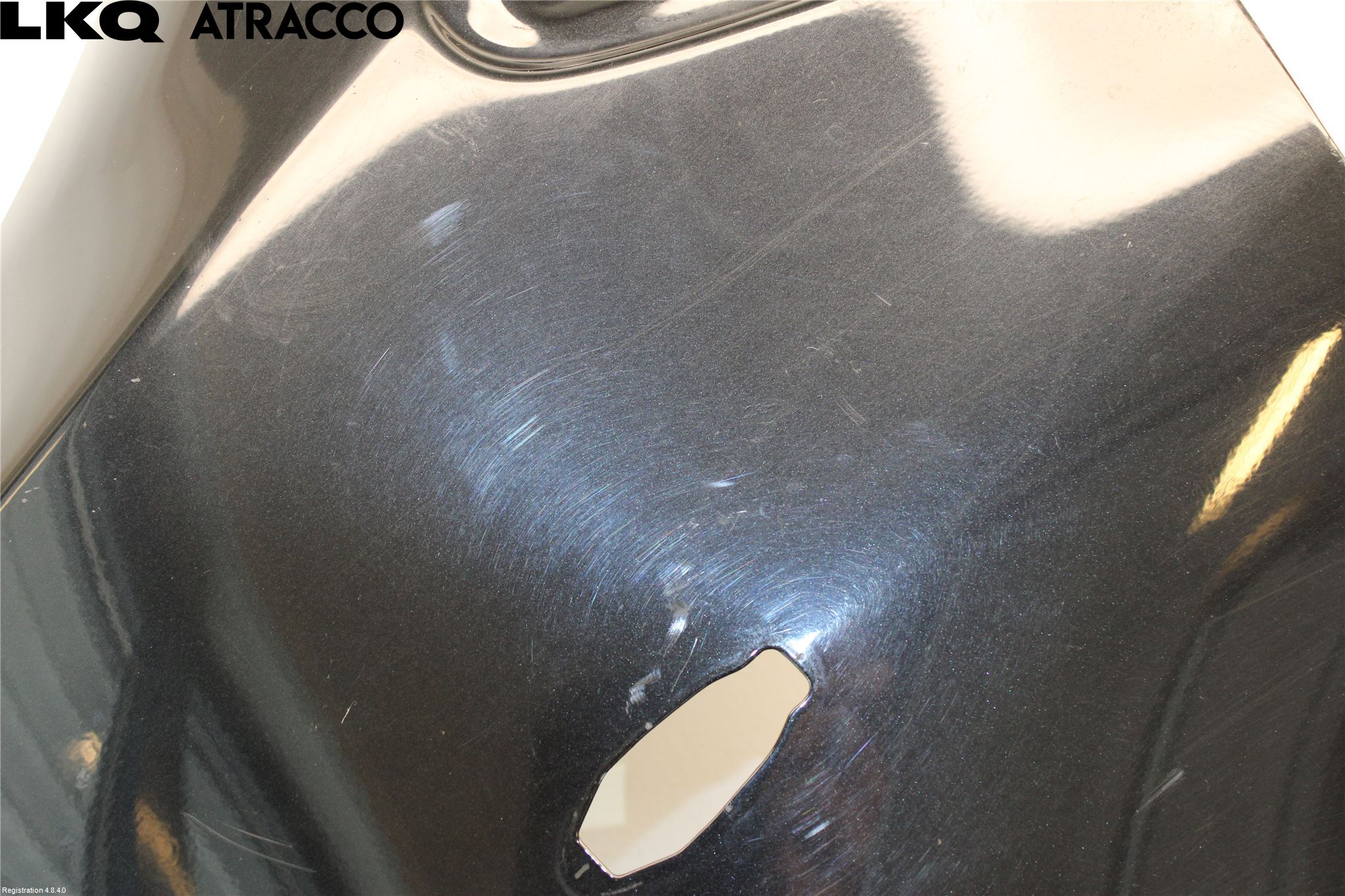 Toyota YARIS XP90 06-11 Skjerm Foran Venstre