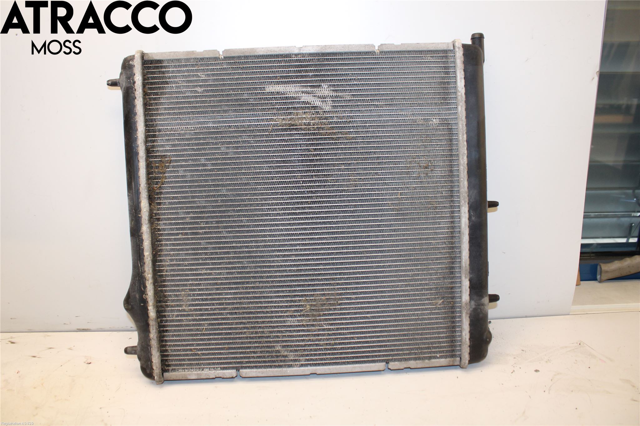 Peugeot 208 12-15 Radiator Manuell
