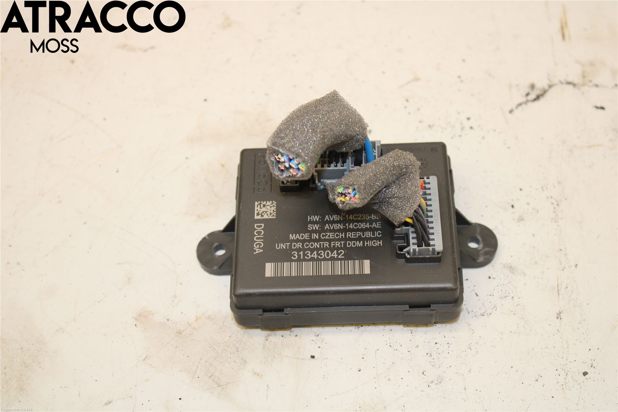 Volvo V40 CROSS COUNTRY 13-19 Styreenhet Dør