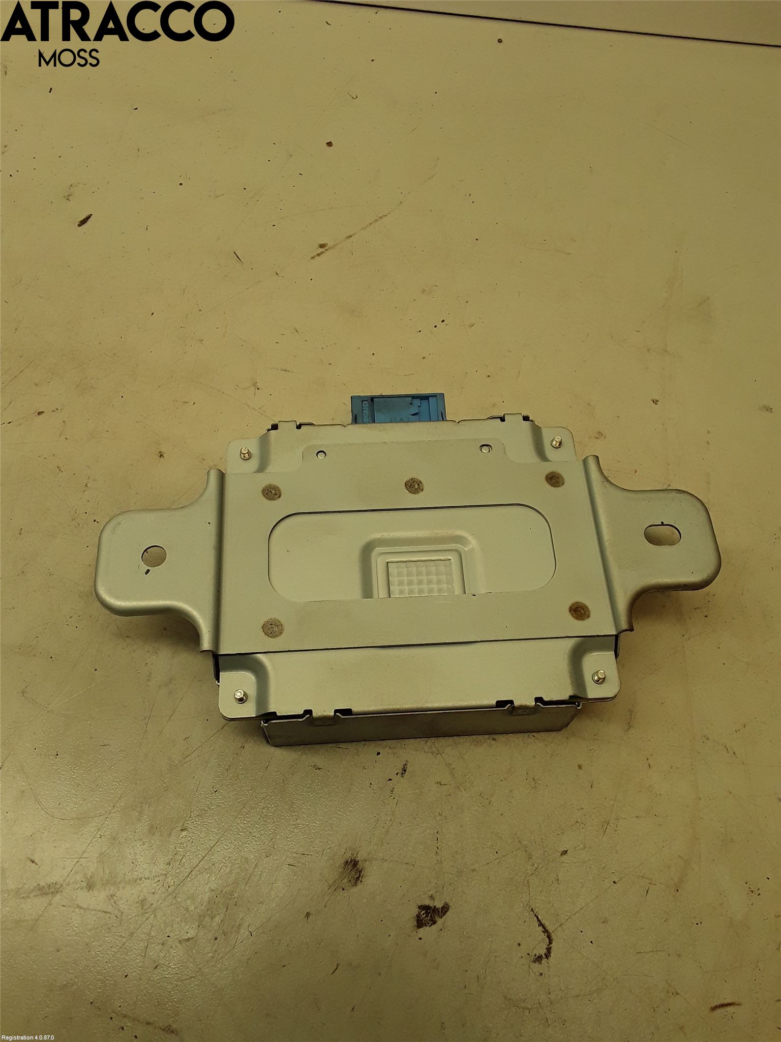 Peugeot 3008 17-24 Styreenhet Øvrig