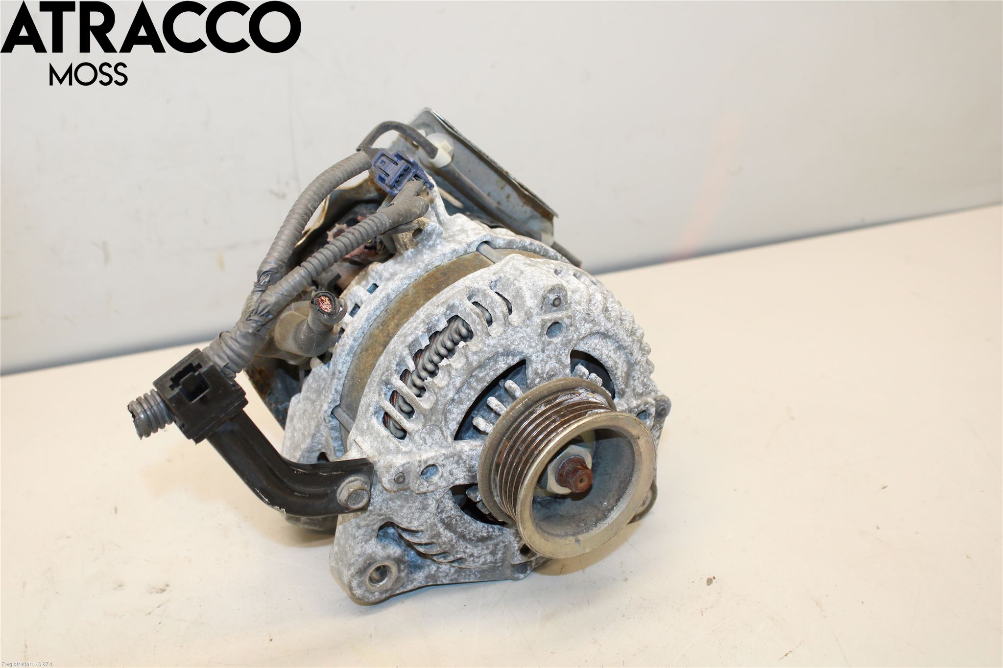 Honda CR-V 13-18 Dynamo