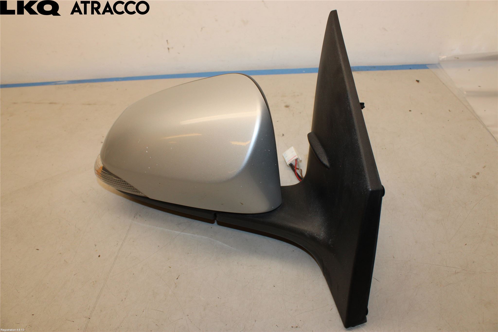 Toyota AURIS 13-19 Speil H M-Innvjustering