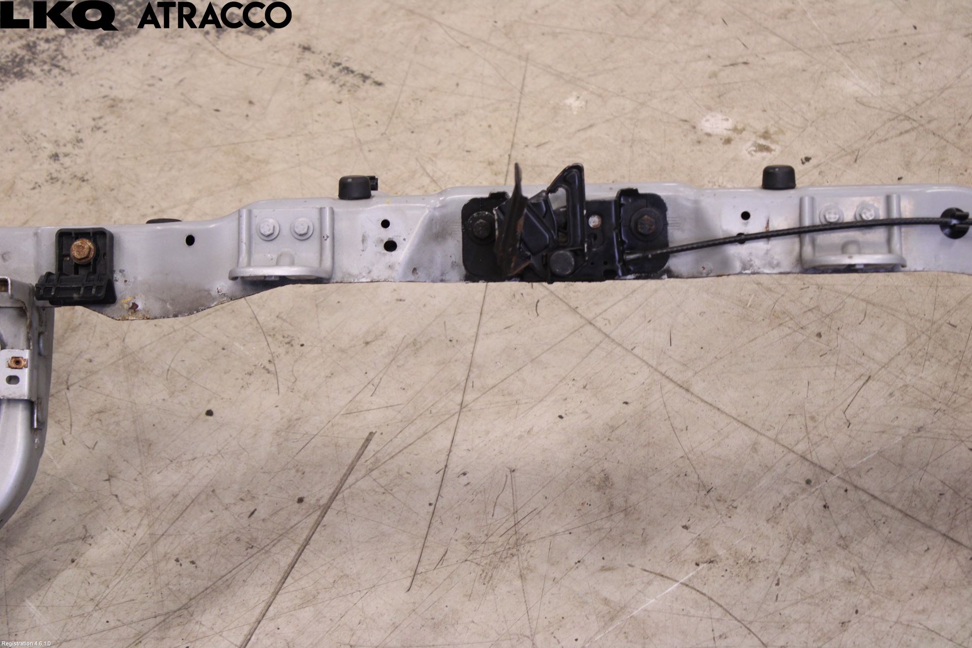 Opel MOKKA 13-20 Panserlåsplate-Bjelke