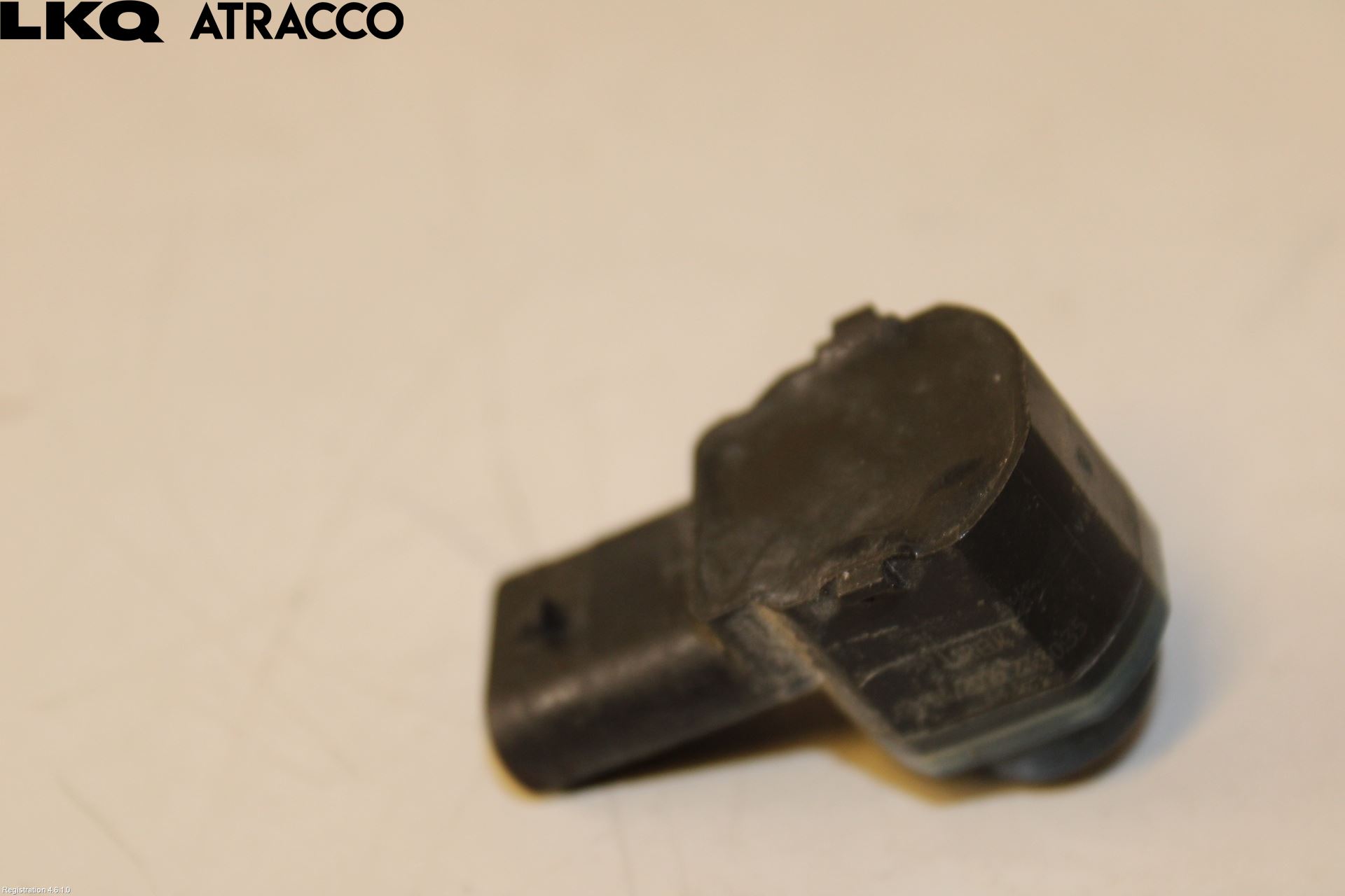 Volkswagen VW POLO 10-17 Sensor Parkering Front