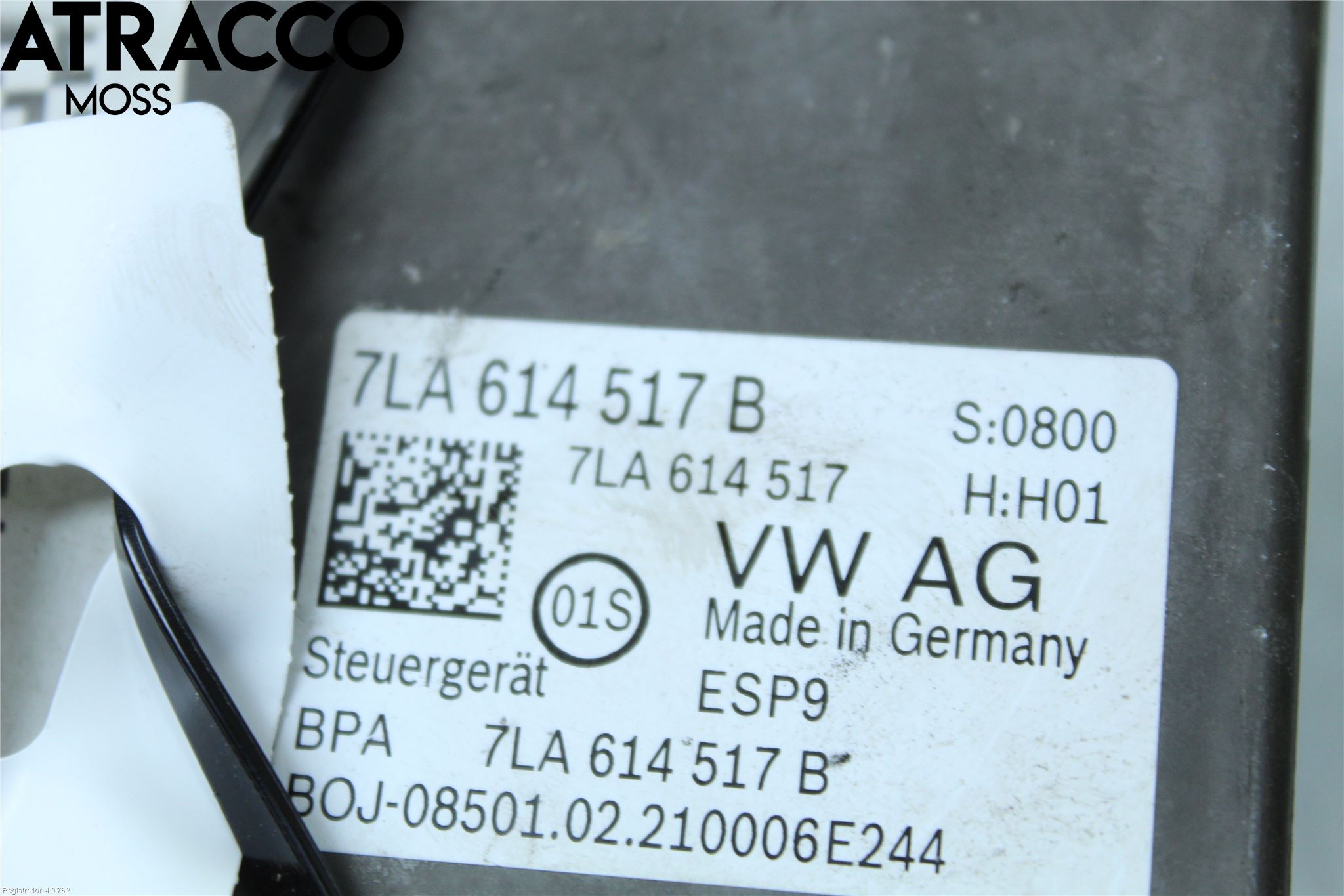 Volkswagen VW TRANSP/CARAVELLE (T6) 16-22 Abs Hydraulikkaggregat