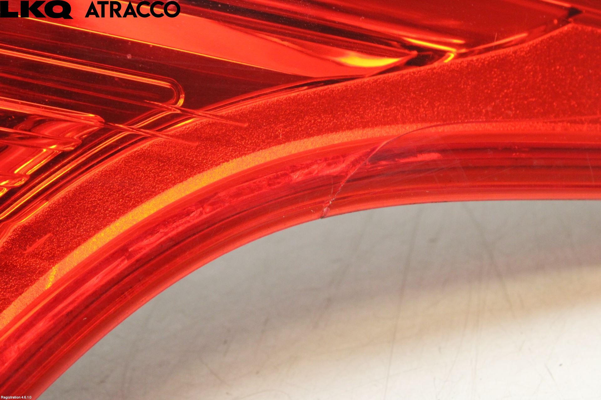 Ford FOCUS 11-14 Baklykt Høyre