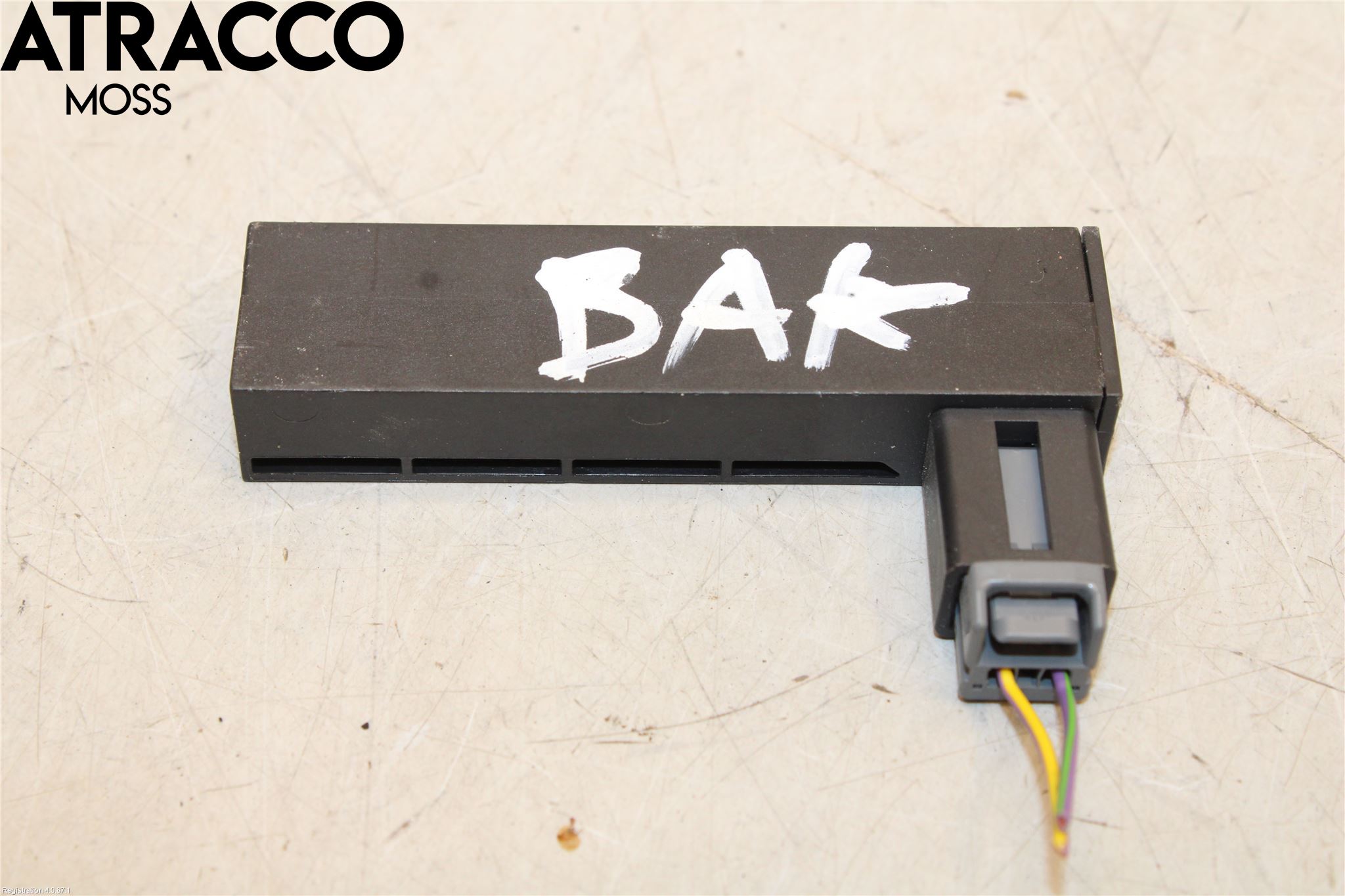 Volvo XC40/RECHARGE 18- Antenn El