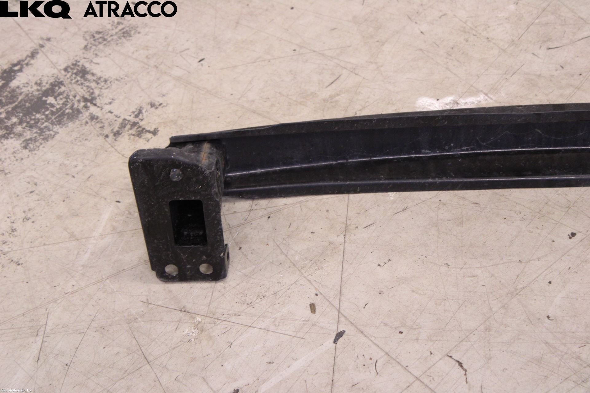 Skoda RAPID Støtfanger Foran Bjelke