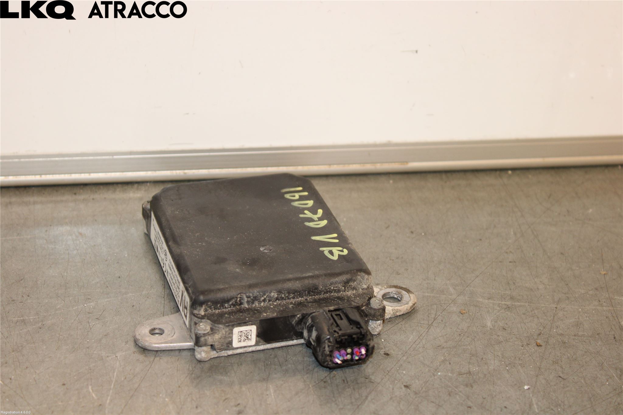 Toyota RAV4 13-18 Sensor Kollisjonsbeskyttelse