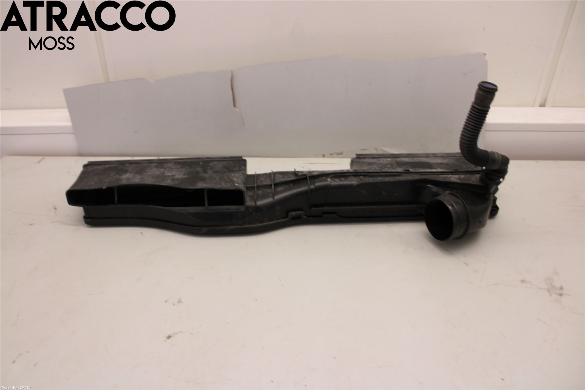 Volkswagen VW GOLF / E-GOLF VII 13-20 Luftstyring Front