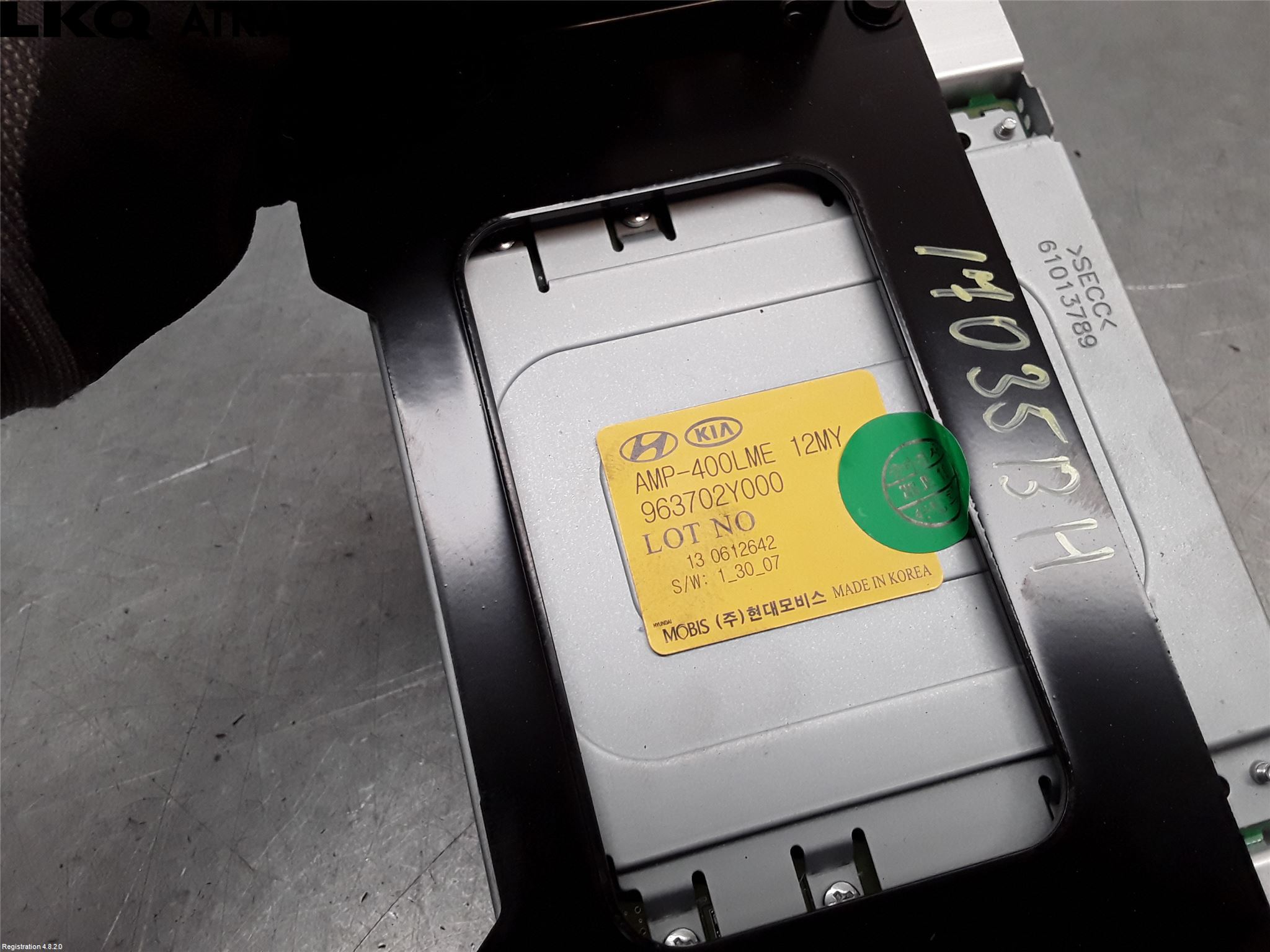 Hyundai ix35 Stereo Radio