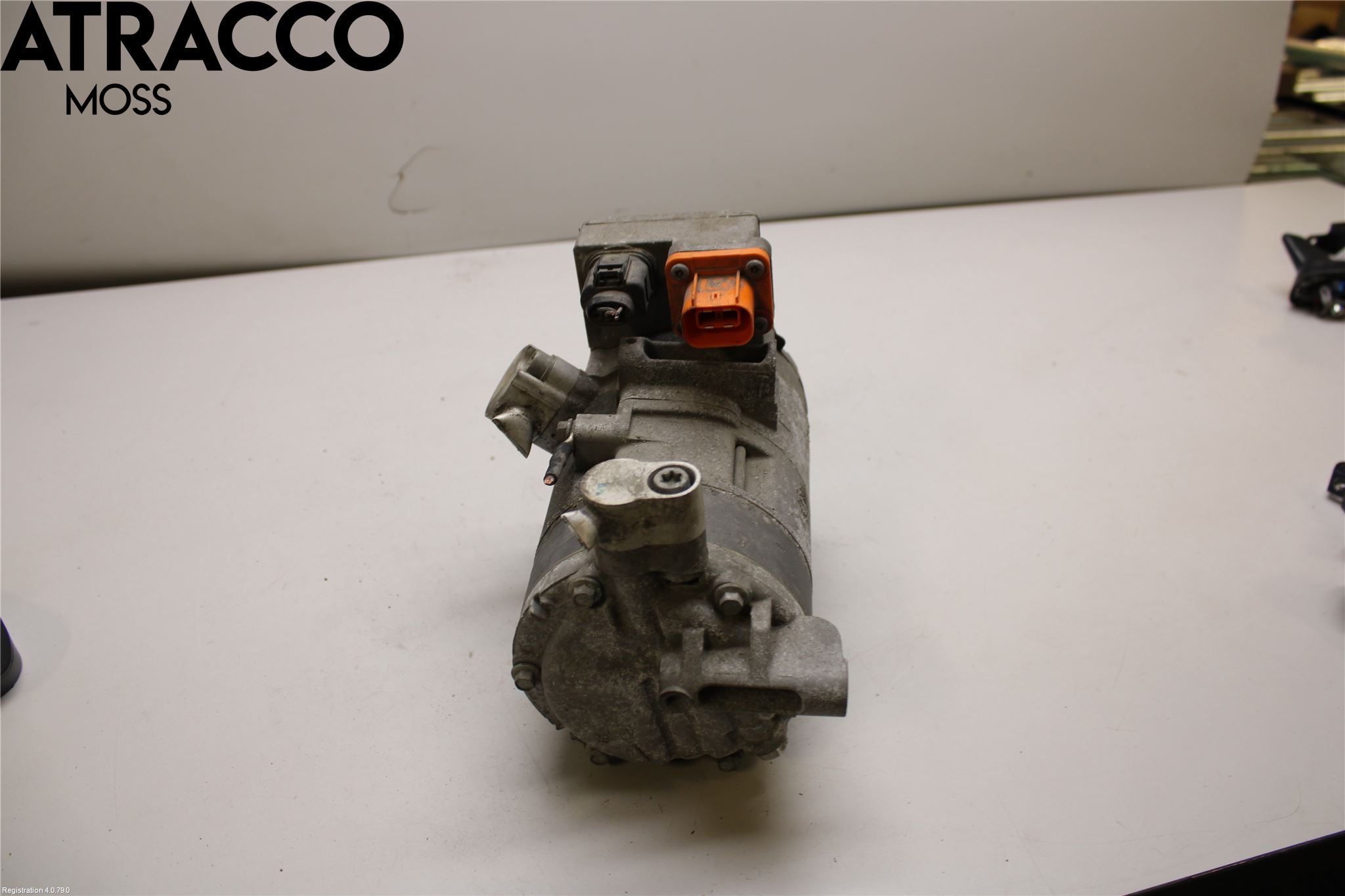 Volkswagen VW PASSAT 15-19 Varme Ac Kompressor