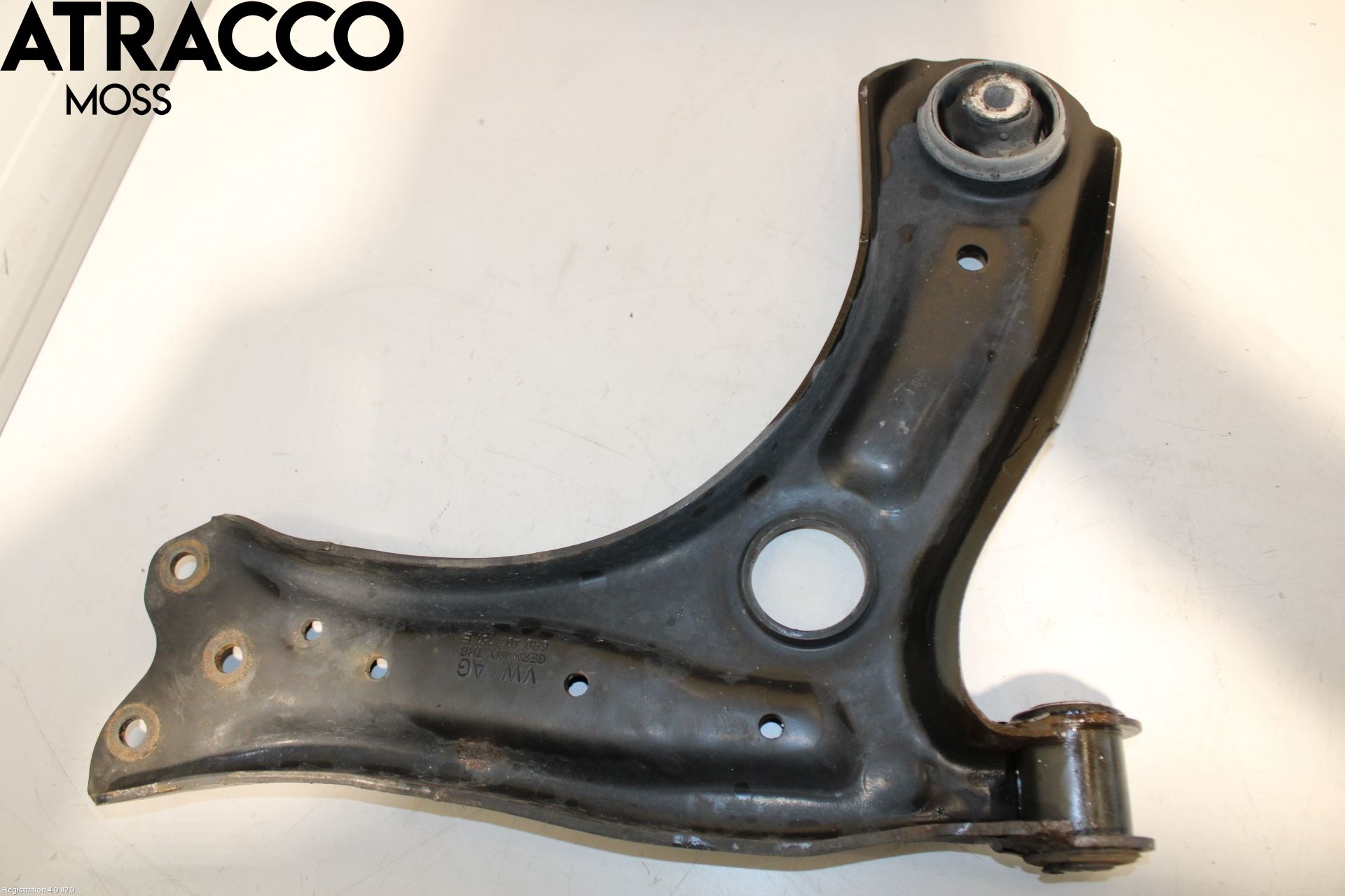 Skoda ROOMSTER Bærearm Foran Venstre Nedre