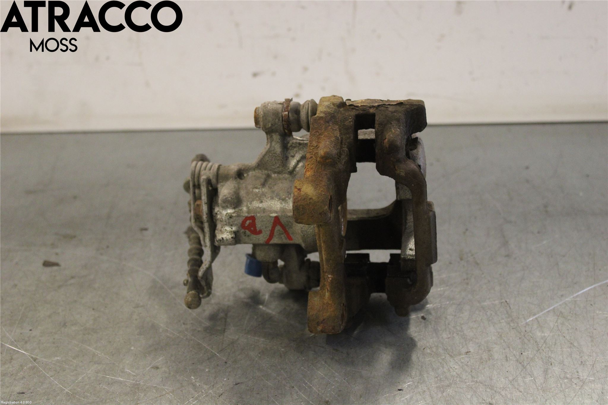 Skoda OCTAVIA (1Z) 05-13 Bremsecaliper Bak Venstre