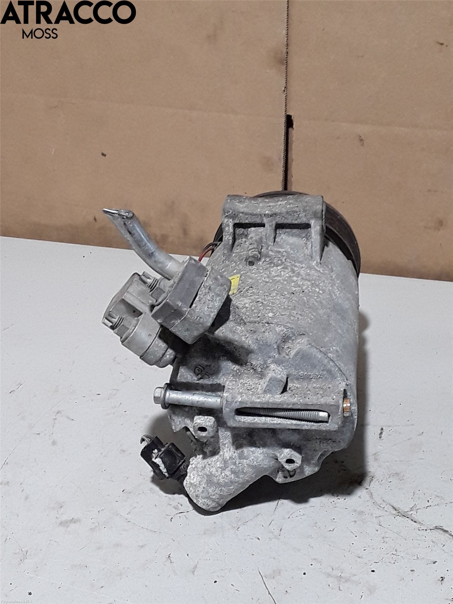 Ford FOCUS 15-18 Varme Ac Kompressor