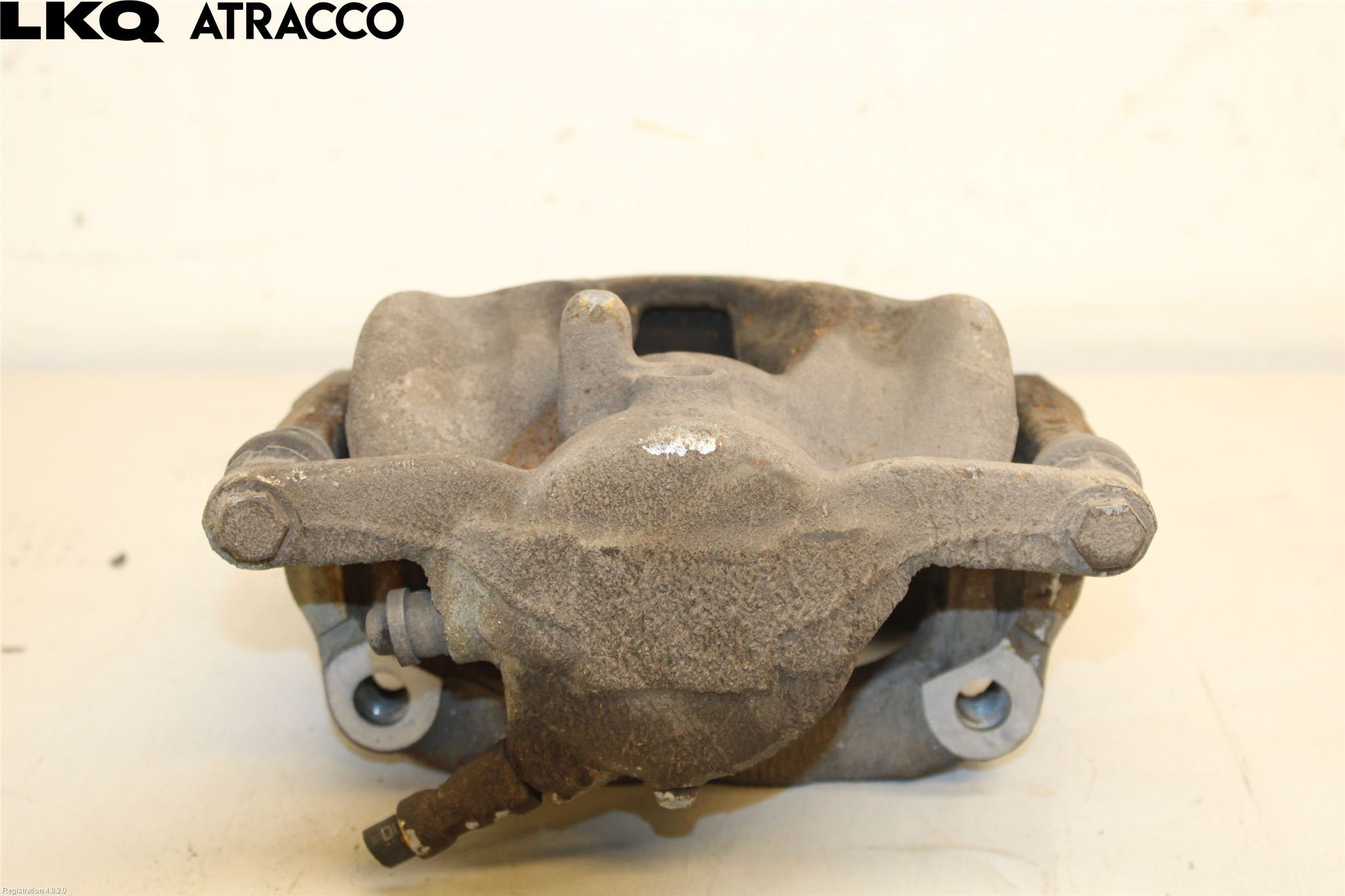 Mercedes-Benz MB B-KLASS (W246/W242) 12-19 Bremsecaliper Foran Venstre