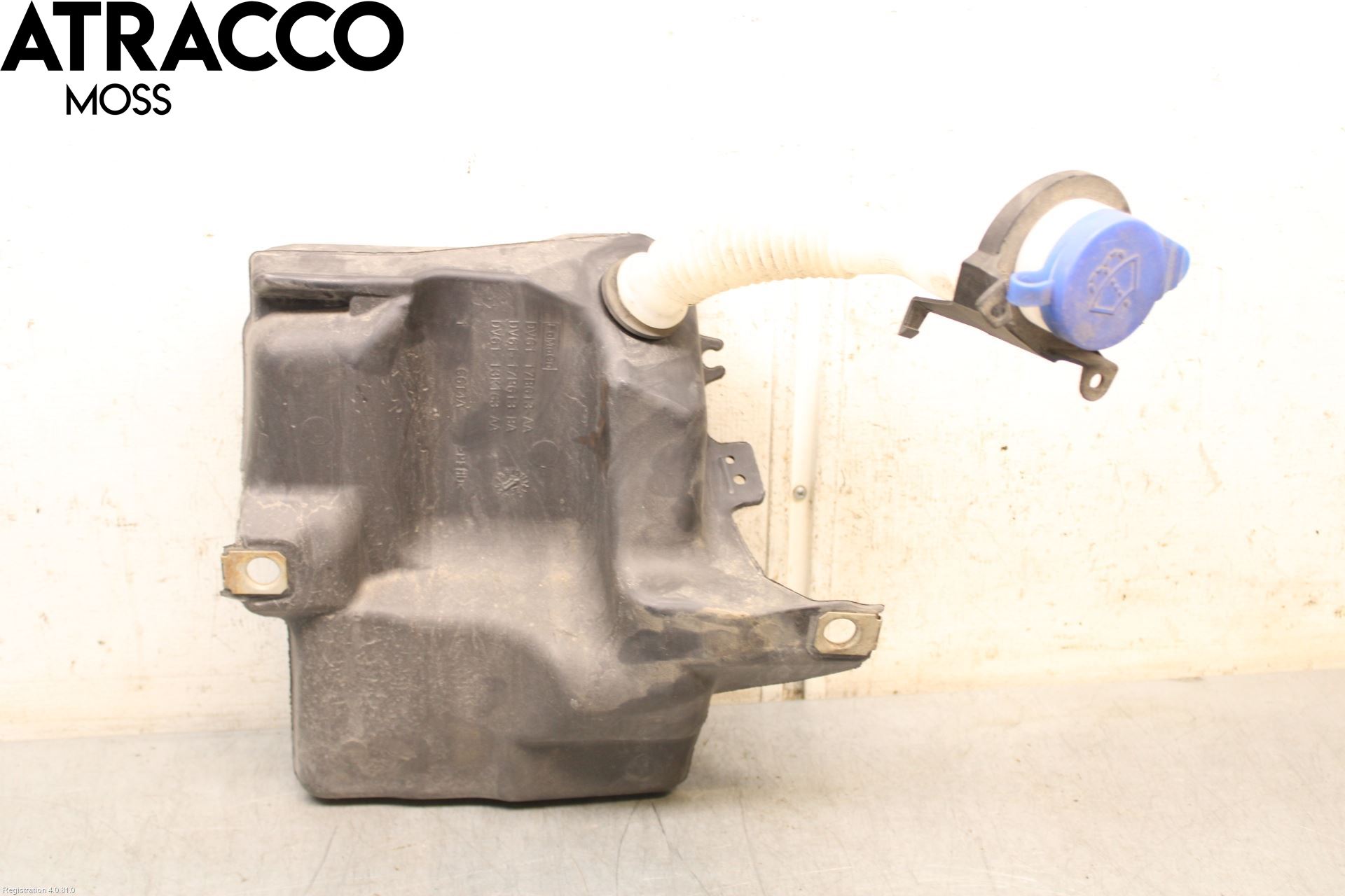 Ford TRANSIT/TOURNEO CONNECT 13-22 Spylerbeholder Frontrute